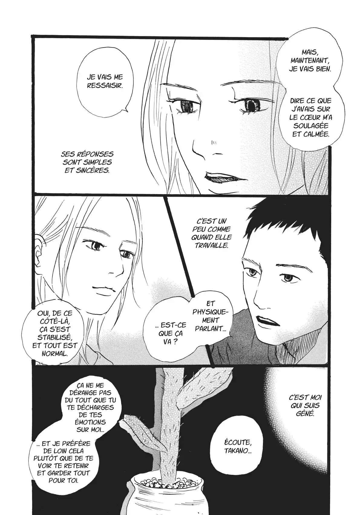 Entre-deux (Watanabe Peko) Volume 2 page 31