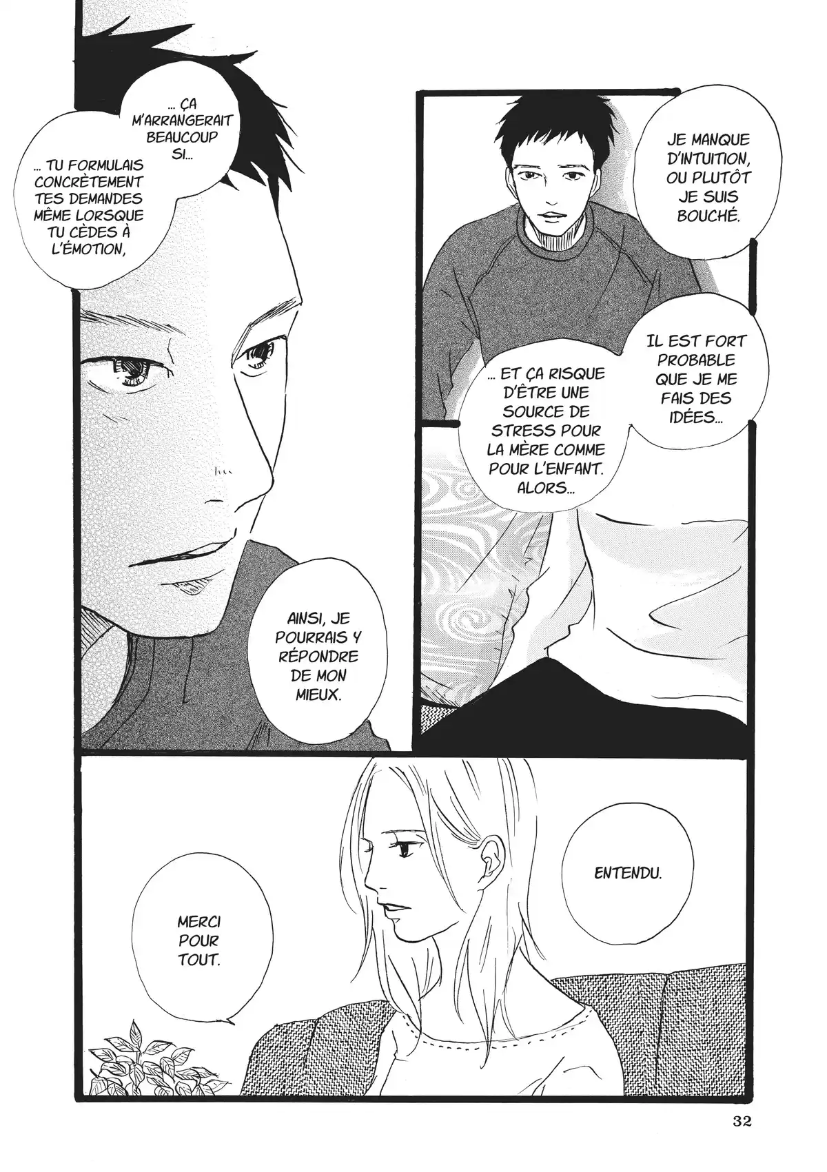 Entre-deux (Watanabe Peko) Volume 2 page 32