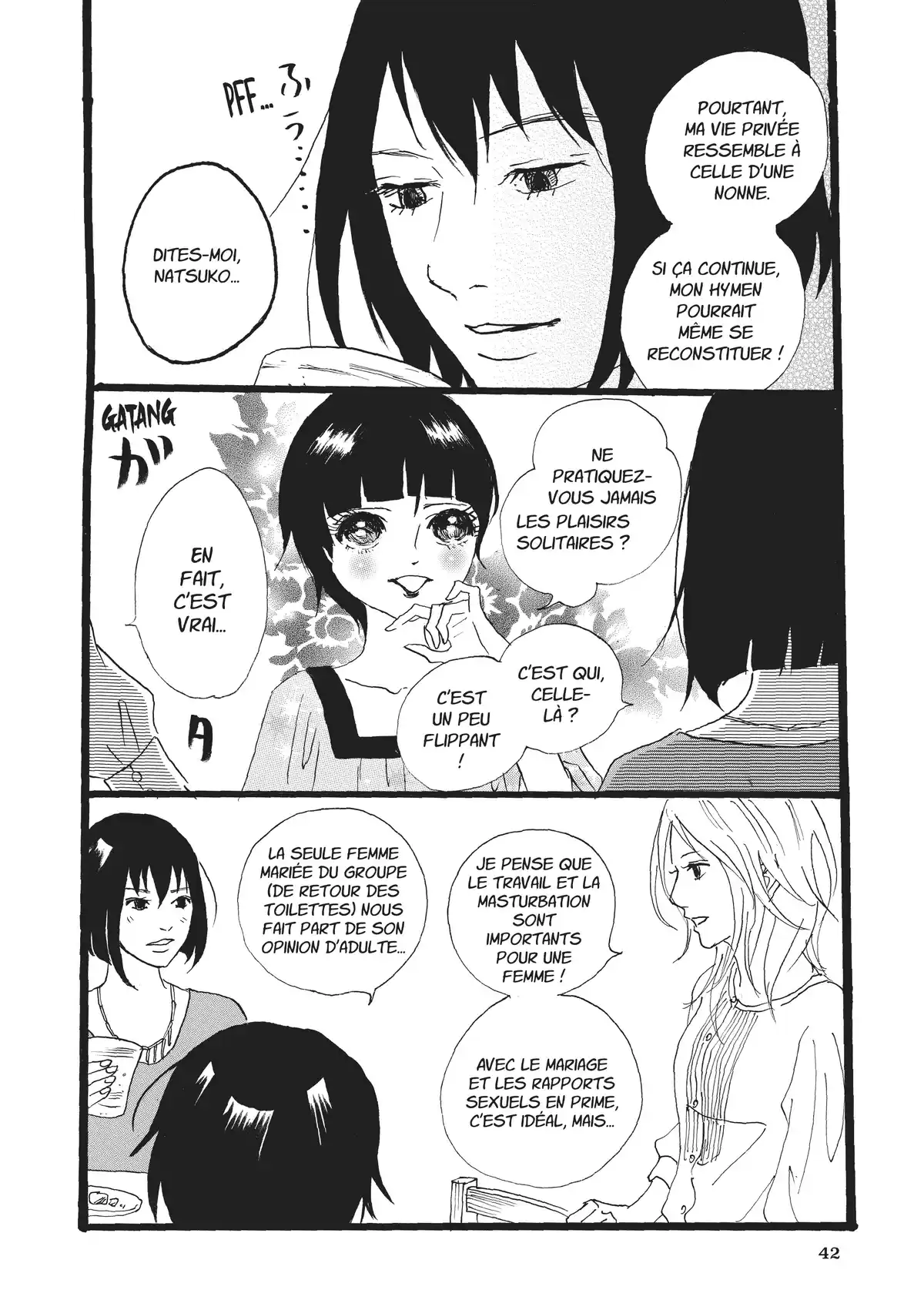 Entre-deux (Watanabe Peko) Volume 2 page 42