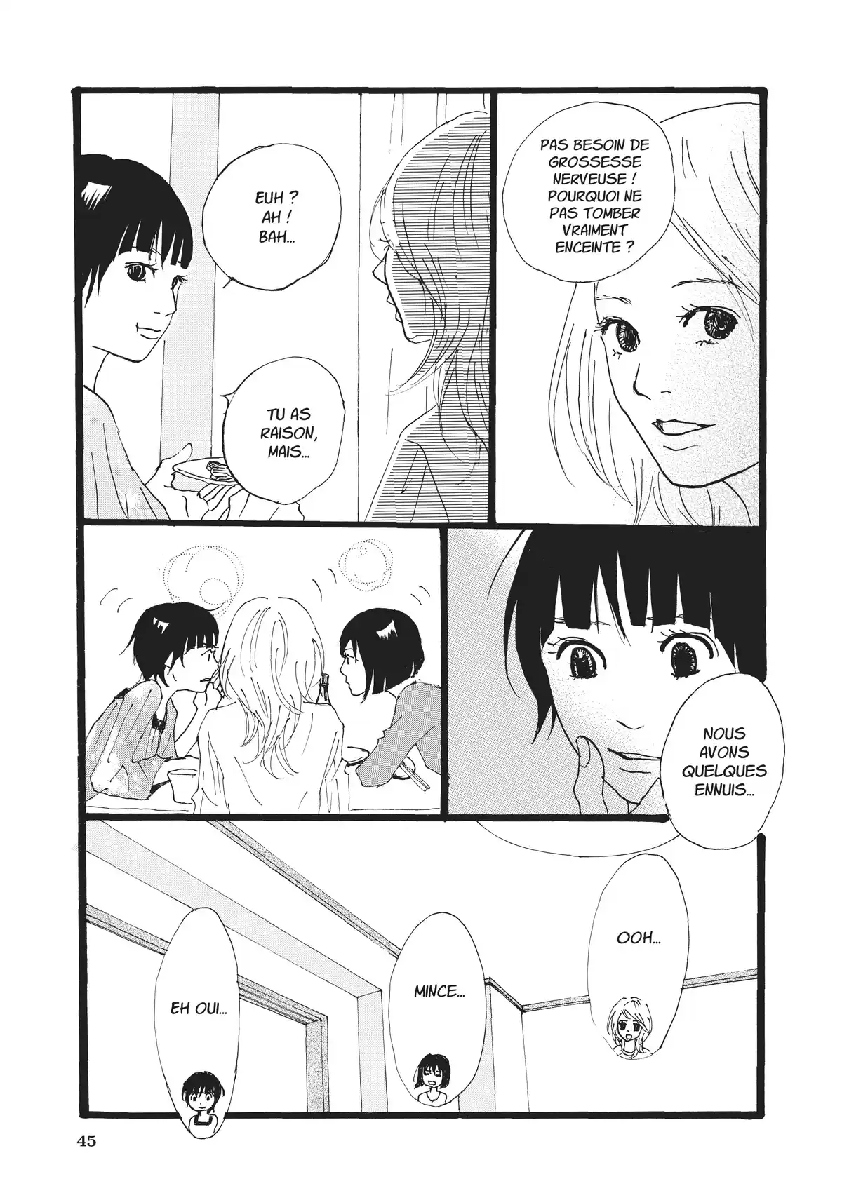 Entre-deux (Watanabe Peko) Volume 2 page 45
