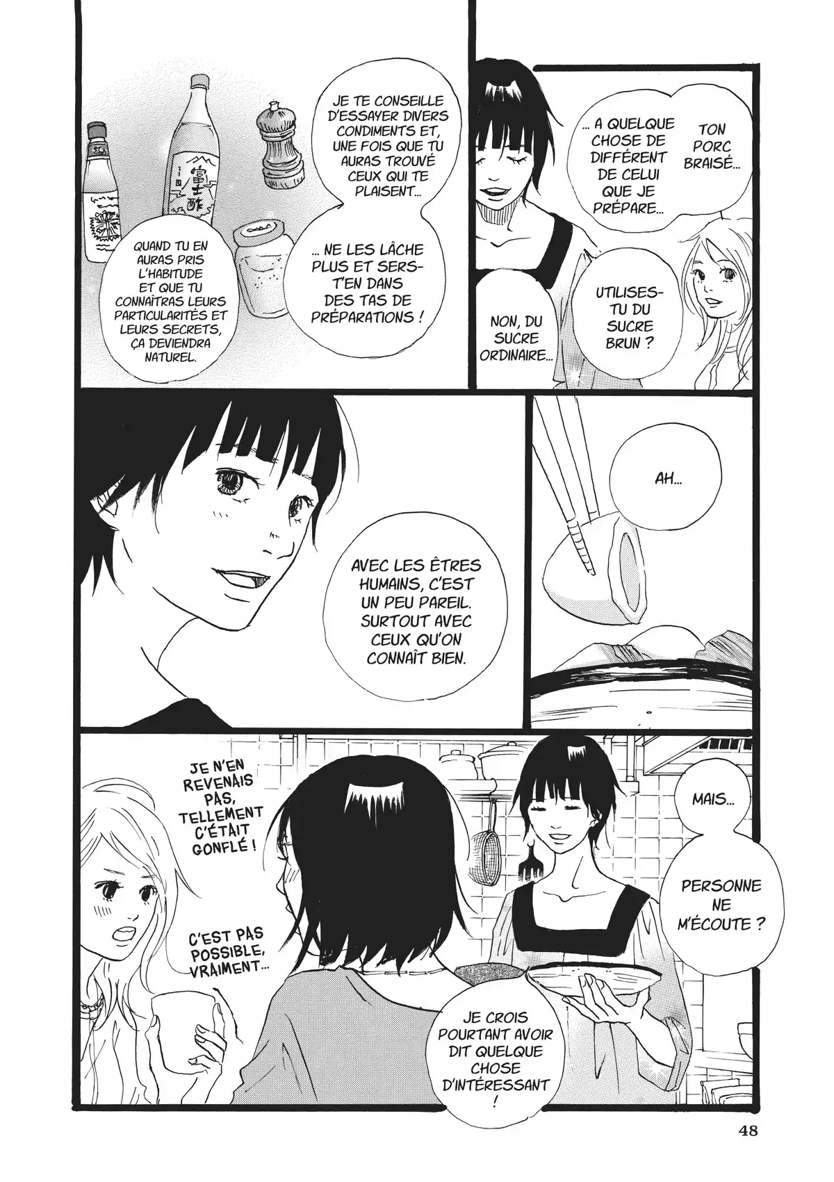 Entre-deux (Watanabe Peko) Volume 2 page 48