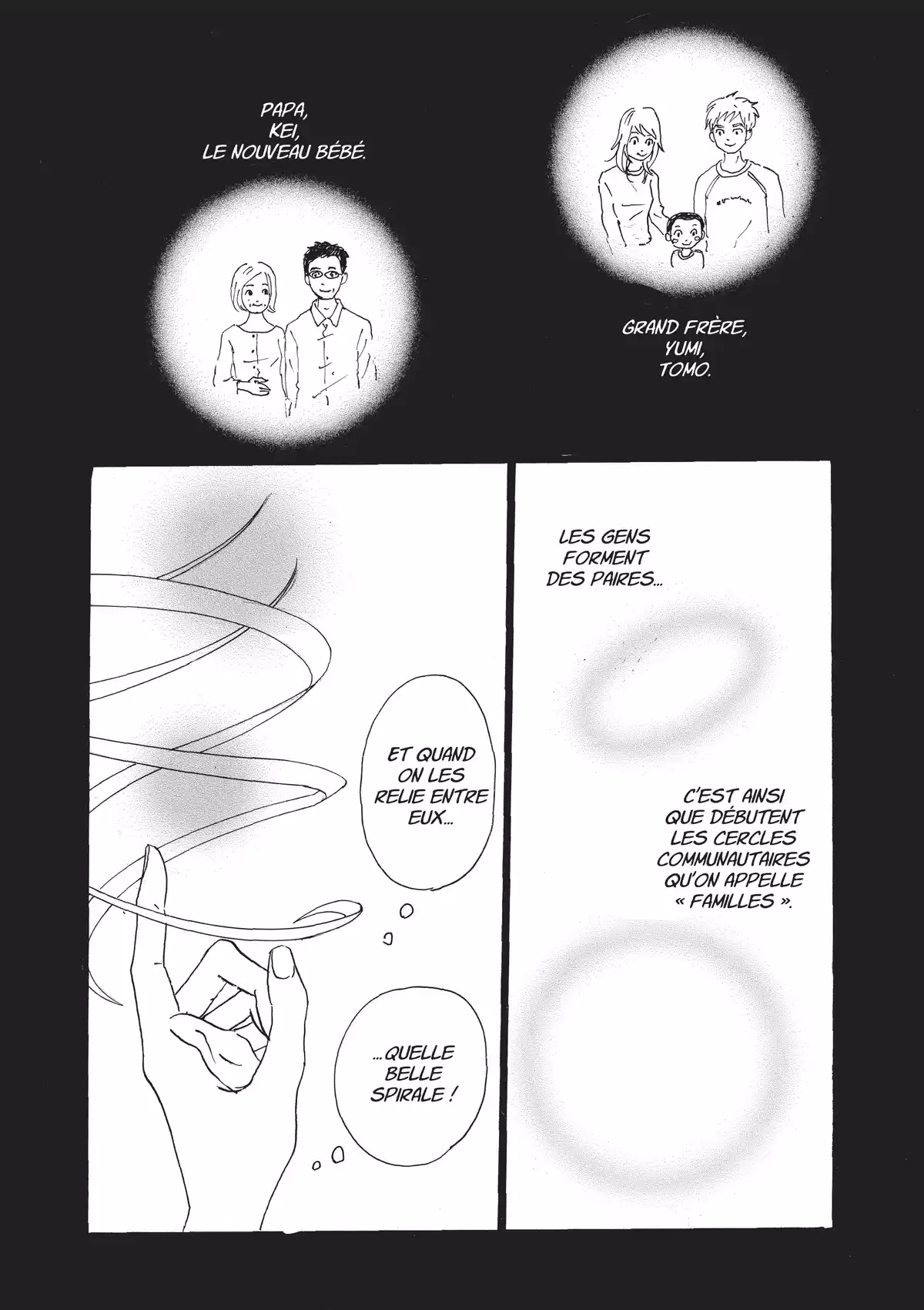 Entre-deux (Watanabe Peko) Volume 2 page 68