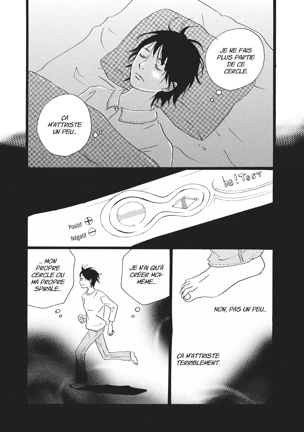 Entre-deux (Watanabe Peko) Volume 2 page 69