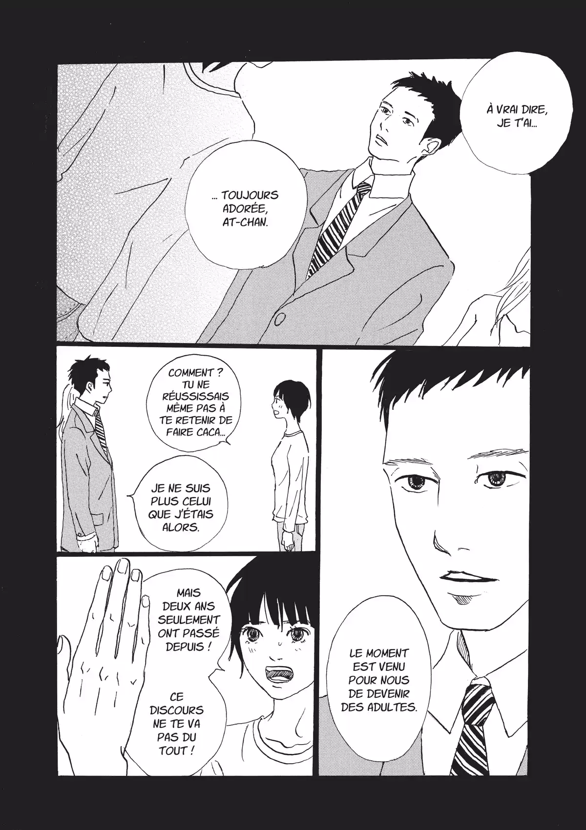 Entre-deux (Watanabe Peko) Volume 2 page 74