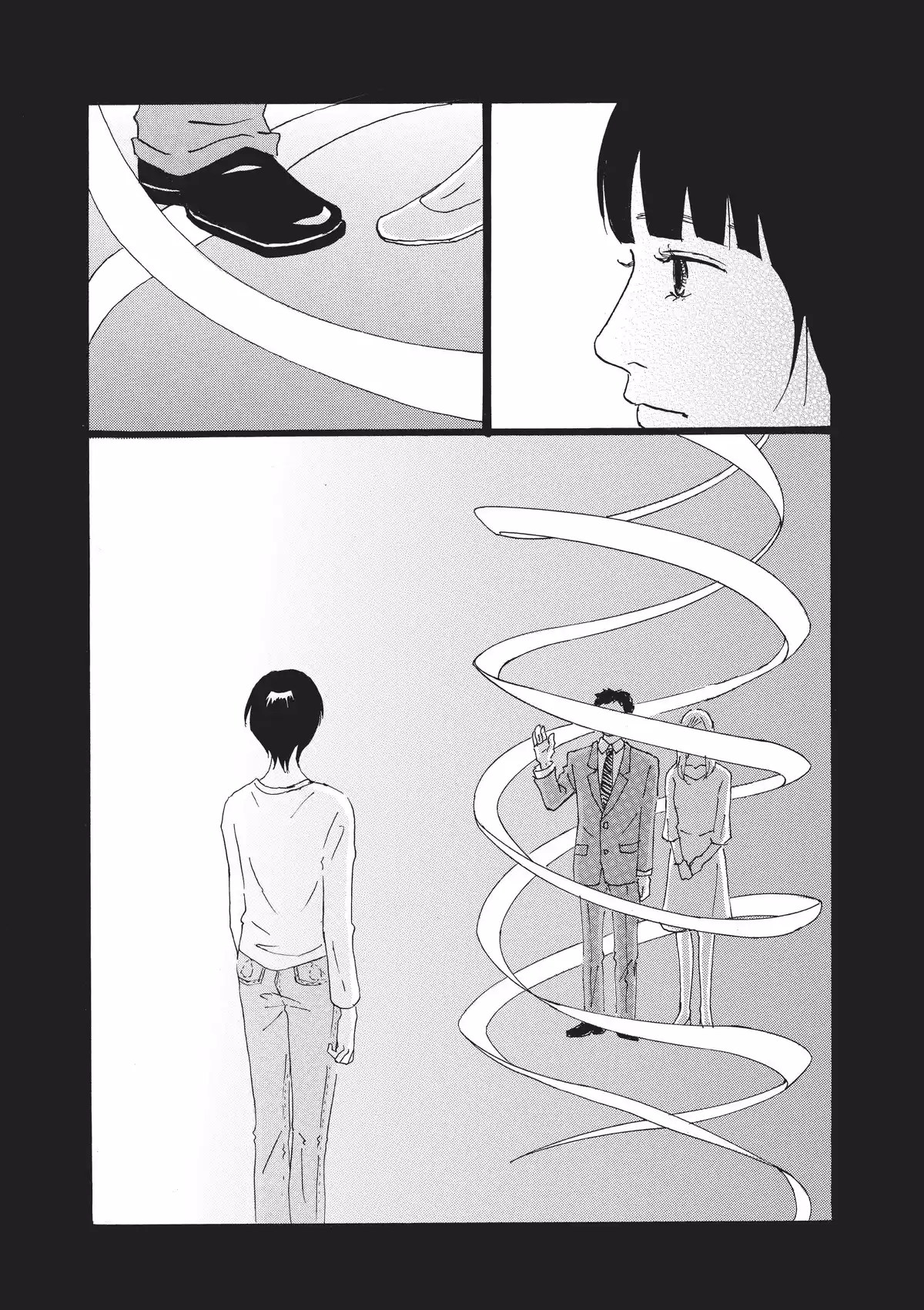 Entre-deux (Watanabe Peko) Volume 2 page 75