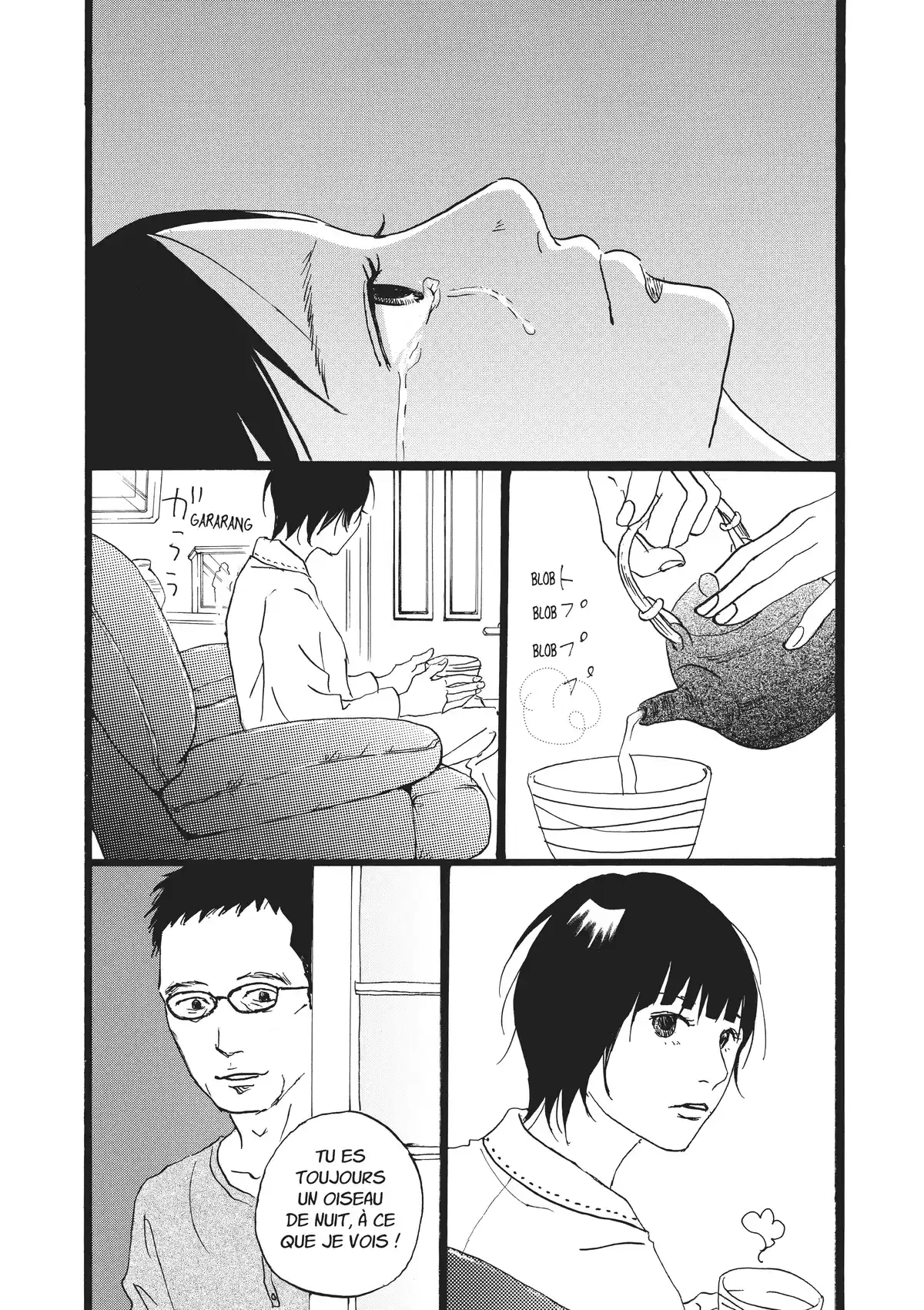 Entre-deux (Watanabe Peko) Volume 2 page 76