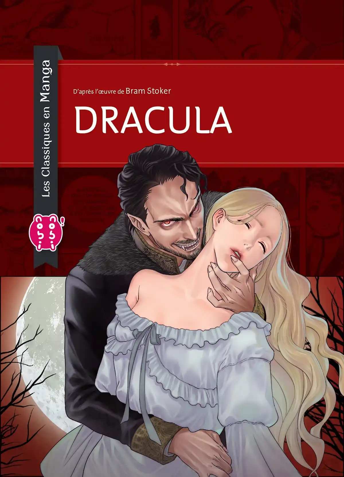 Dracula Volume 1 page 1