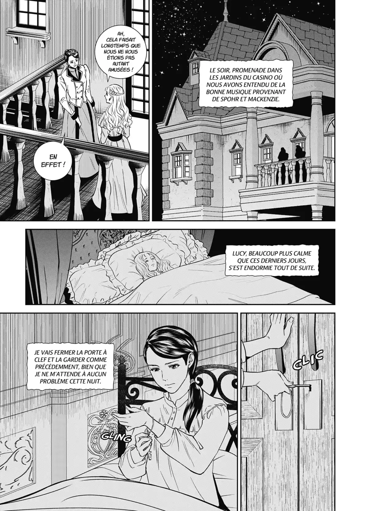Dracula Volume 1 page 103