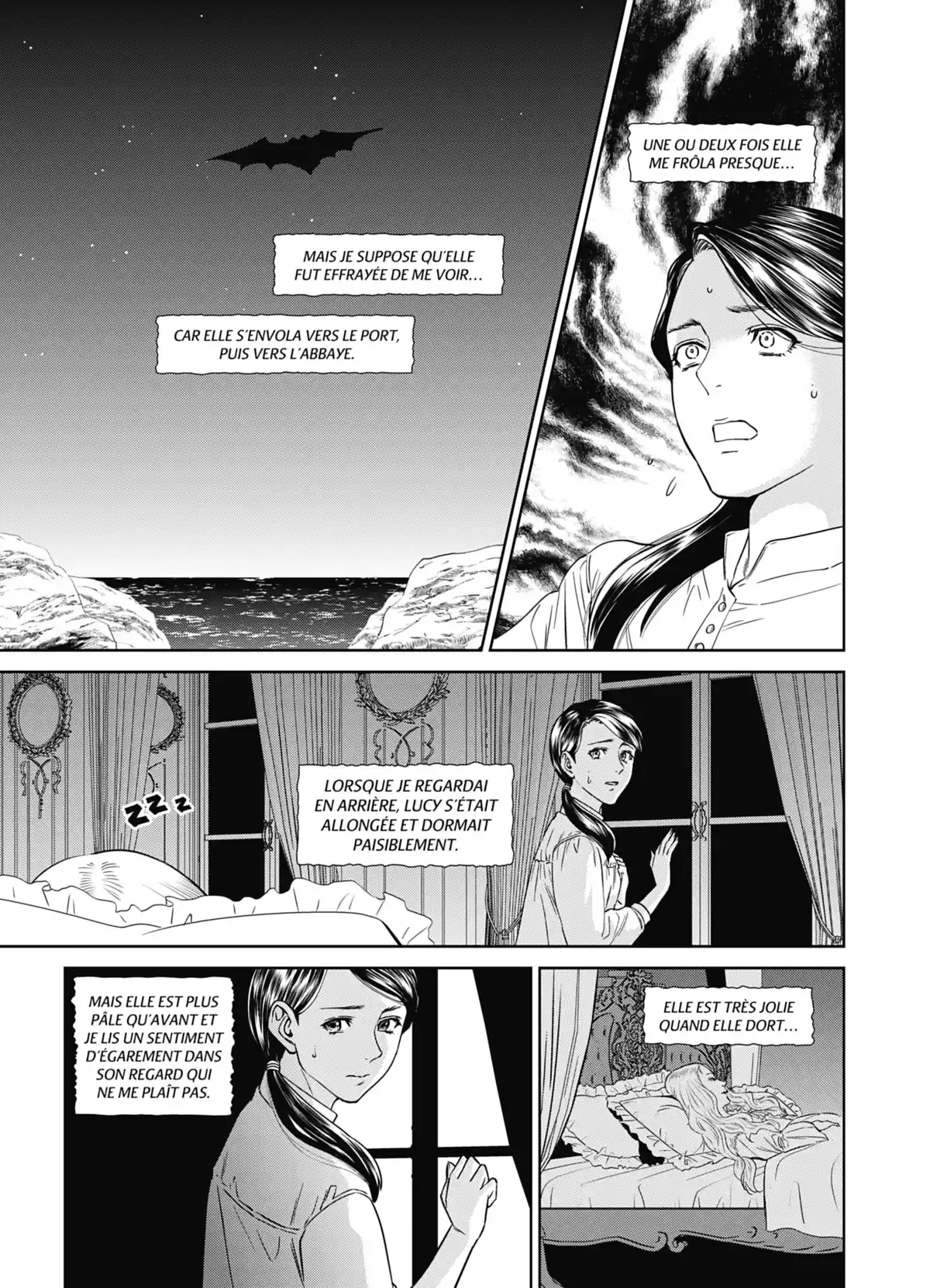 Dracula Volume 1 page 105