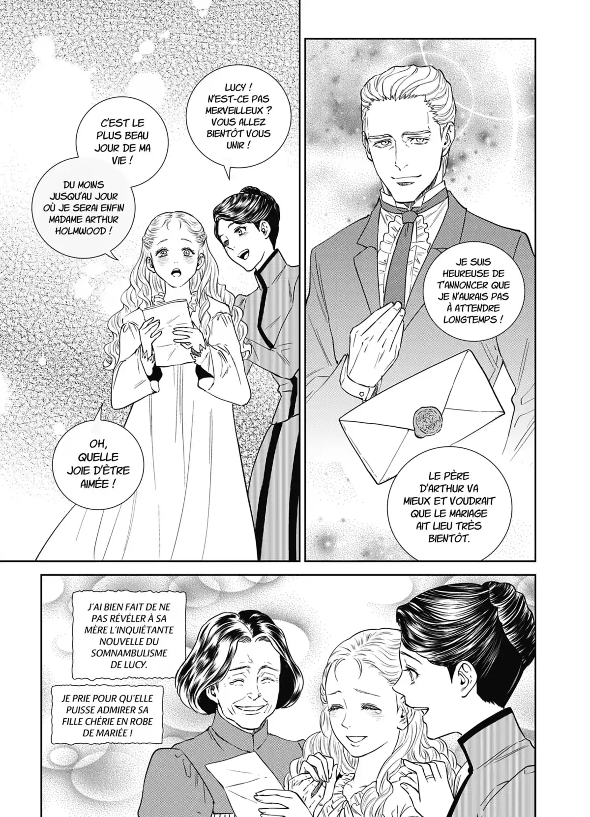 Dracula Volume 1 page 107