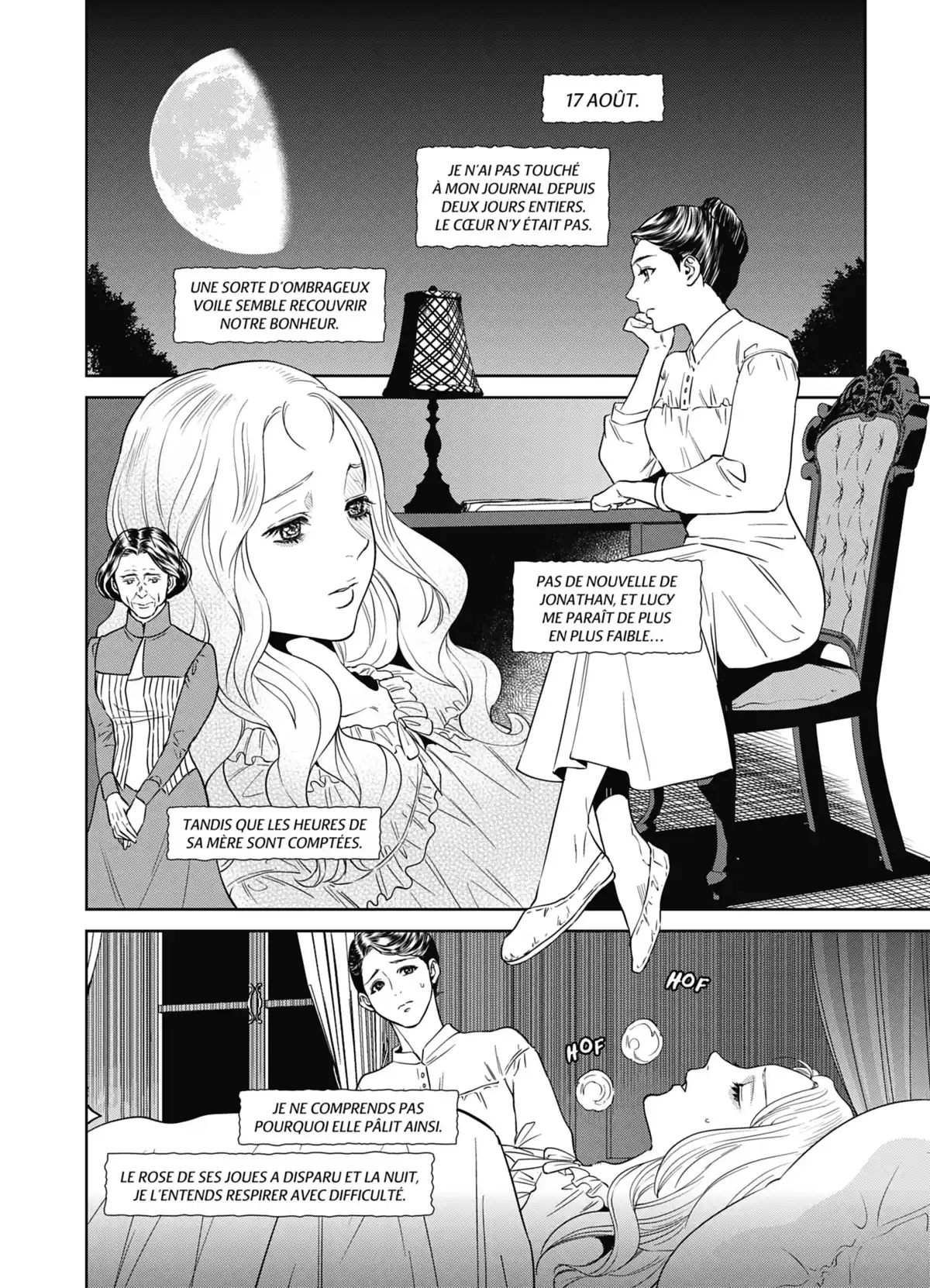 Dracula Volume 1 page 108
