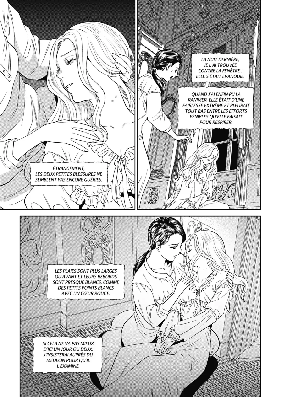 Dracula Volume 1 page 109