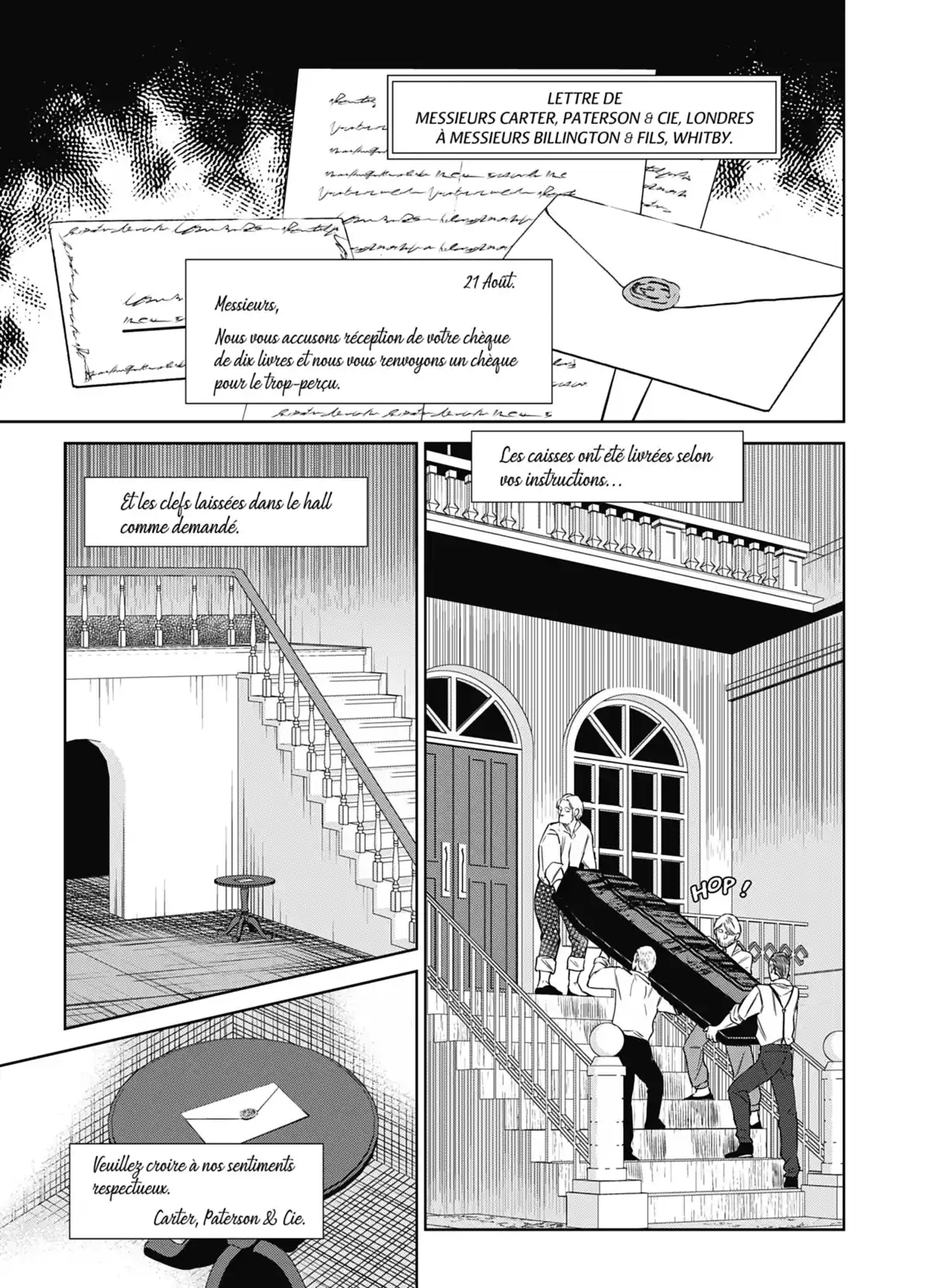 Dracula Volume 1 page 111