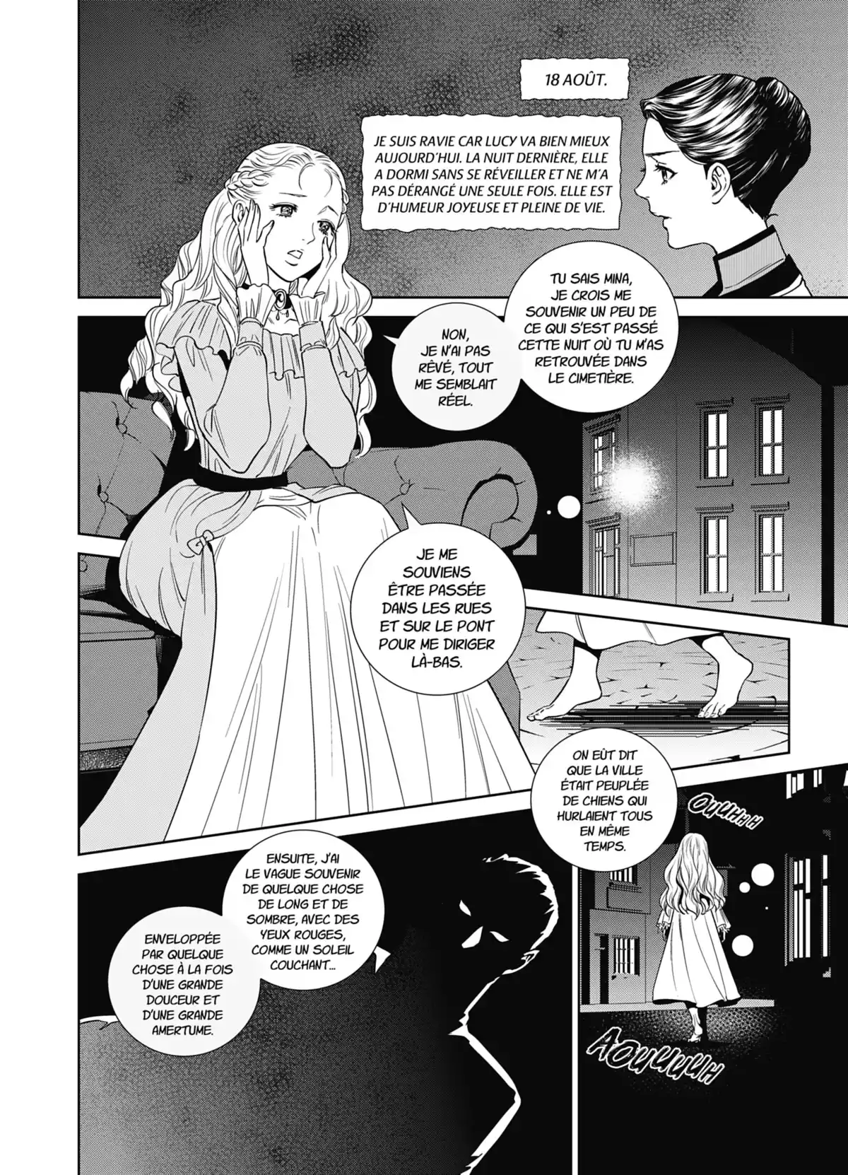 Dracula Volume 1 page 112