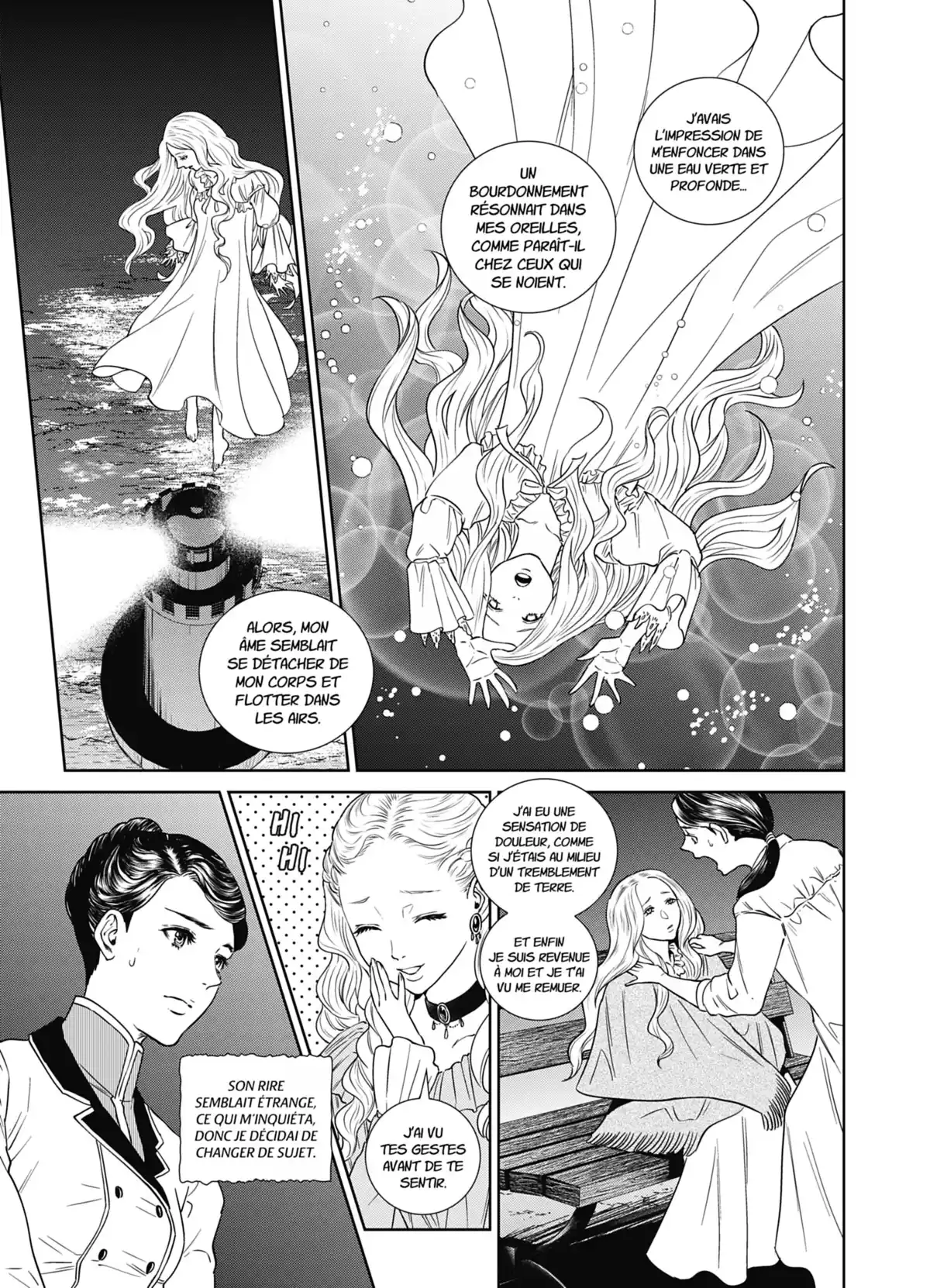 Dracula Volume 1 page 113