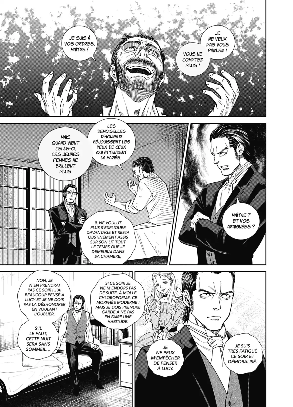 Dracula Volume 1 page 117