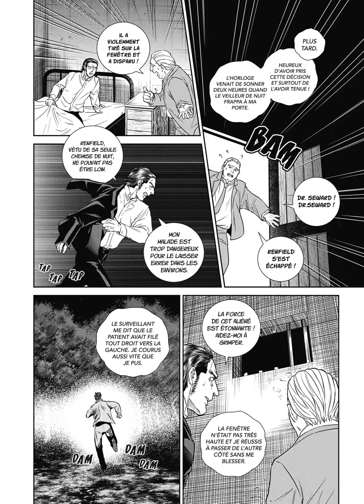 Dracula Volume 1 page 118