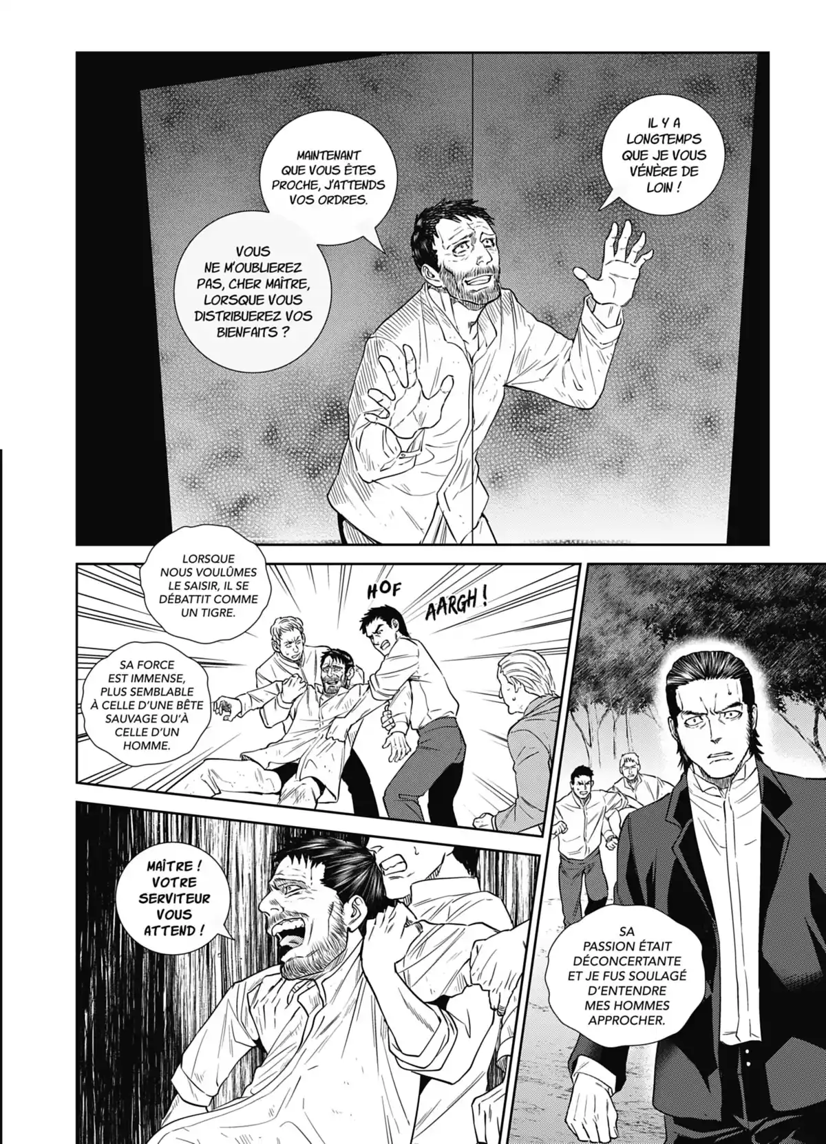 Dracula Volume 1 page 120