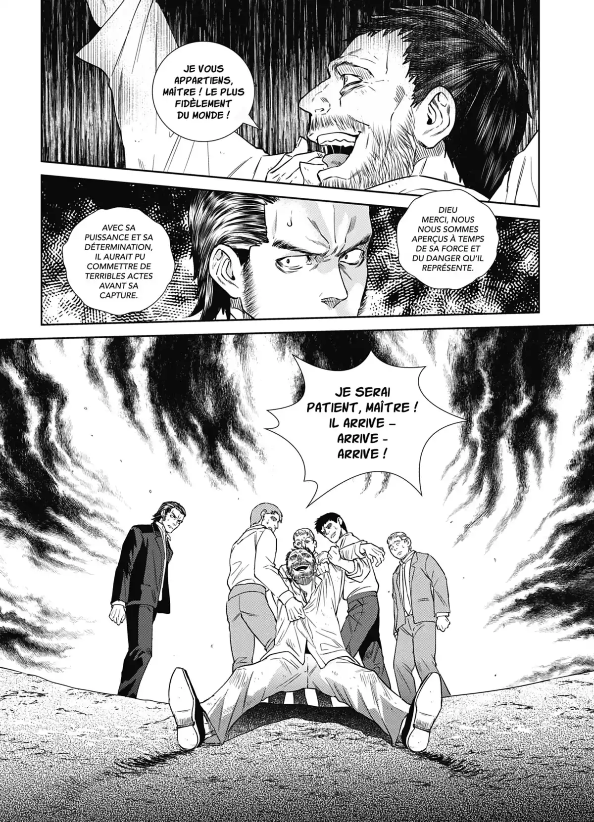 Dracula Volume 1 page 121