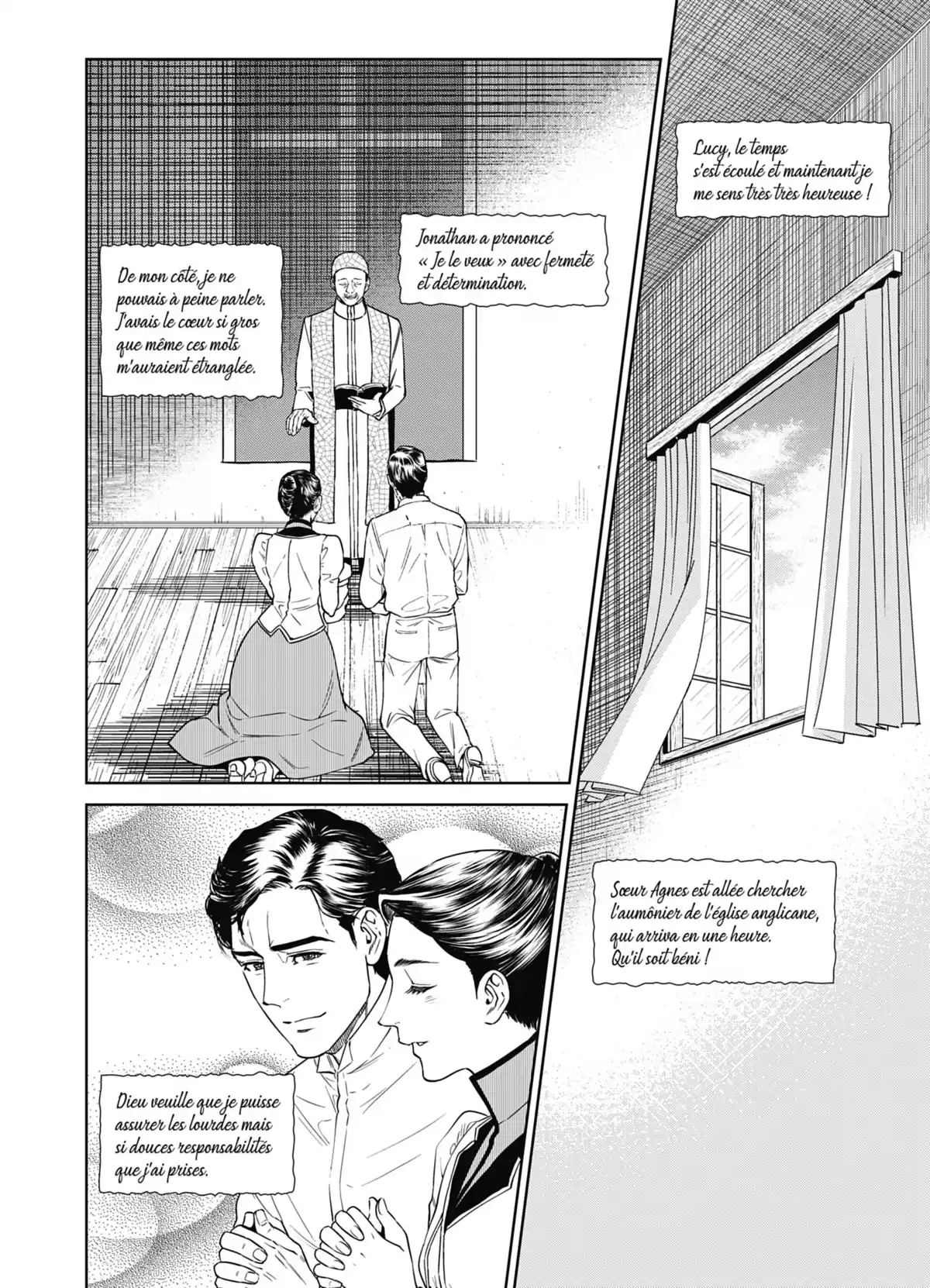 Dracula Volume 1 page 124