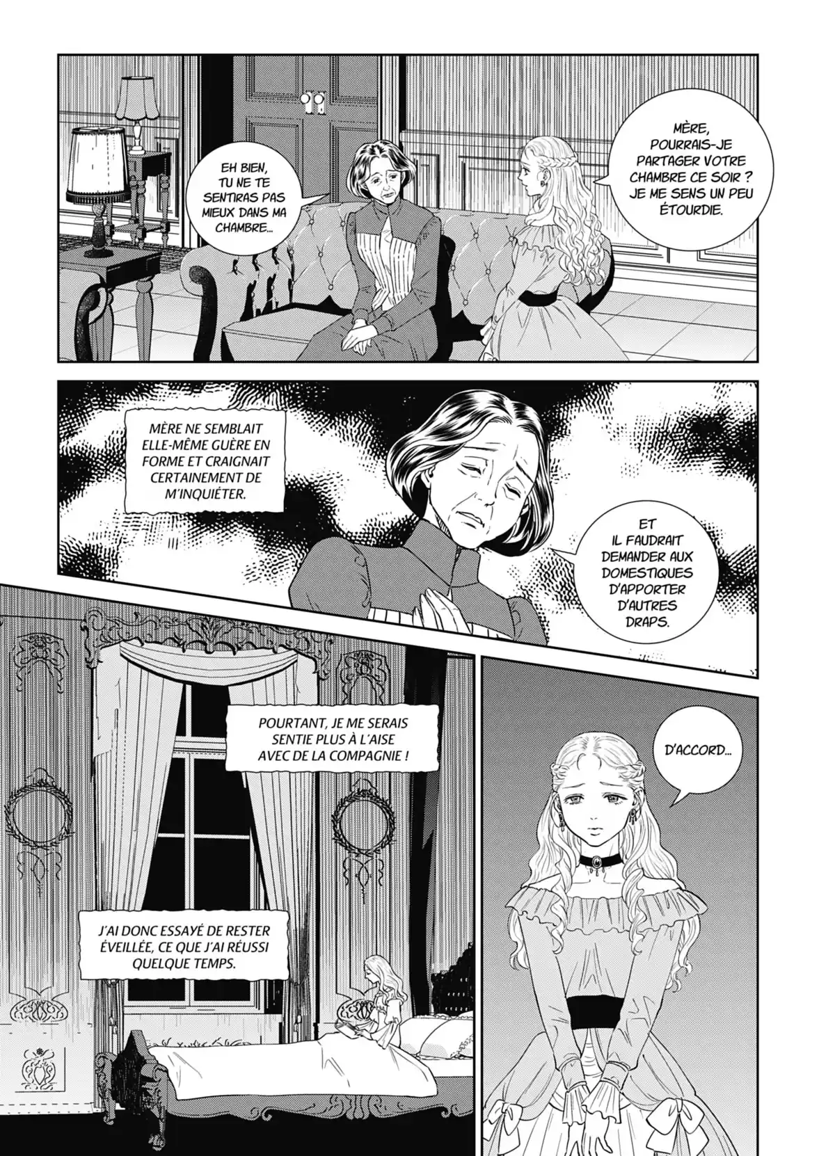 Dracula Volume 1 page 129
