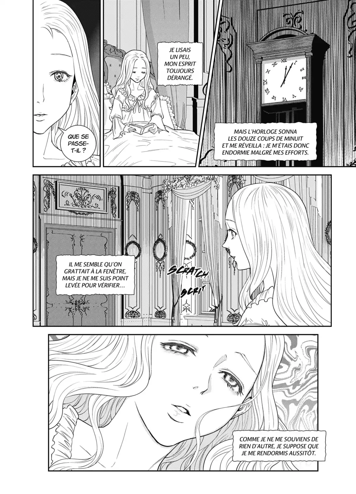 Dracula Volume 1 page 130
