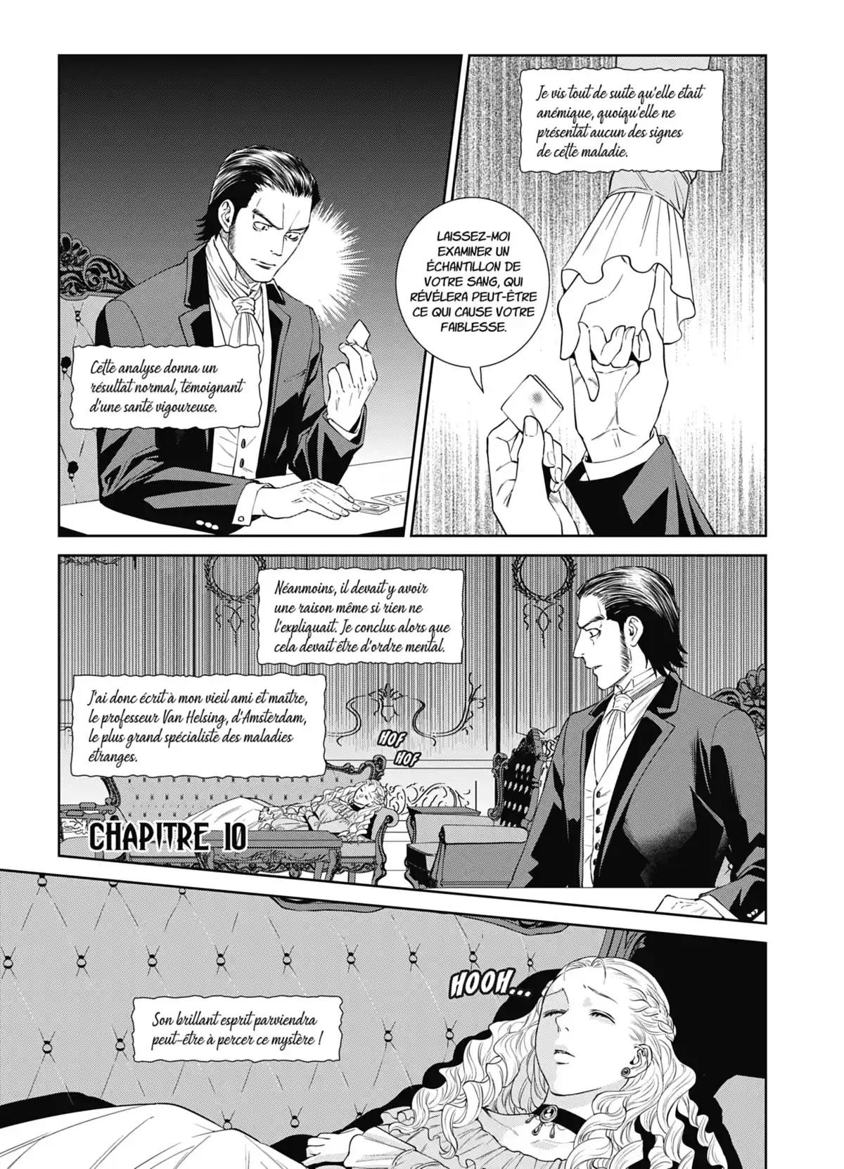 Dracula Volume 1 page 133