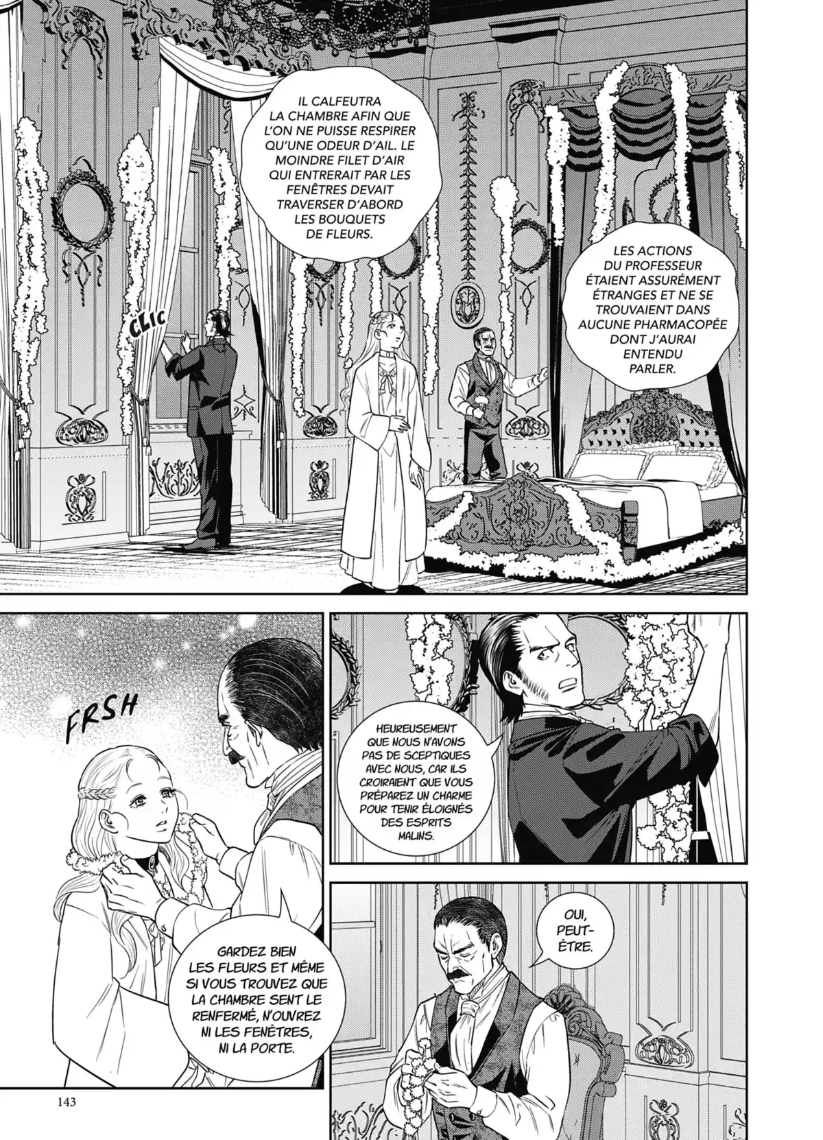 Dracula Volume 1 page 143