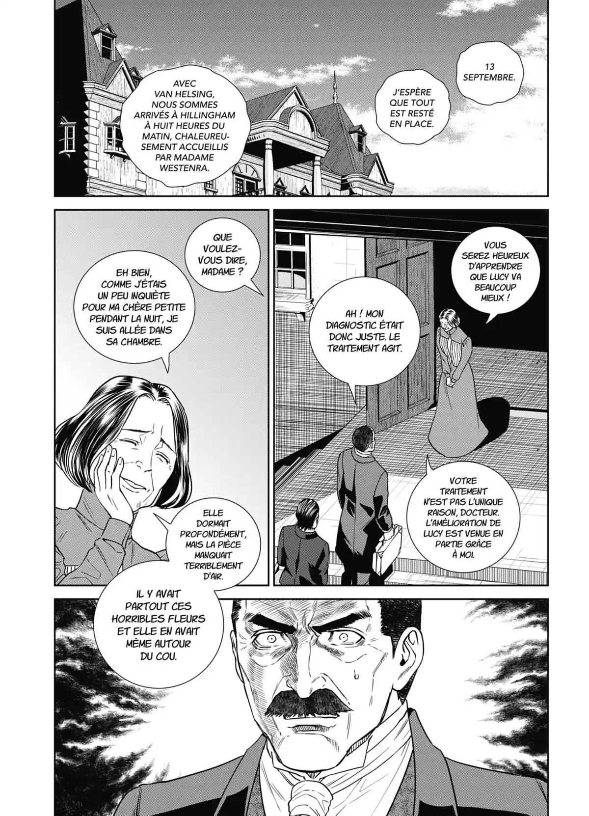 Dracula Volume 1 page 144
