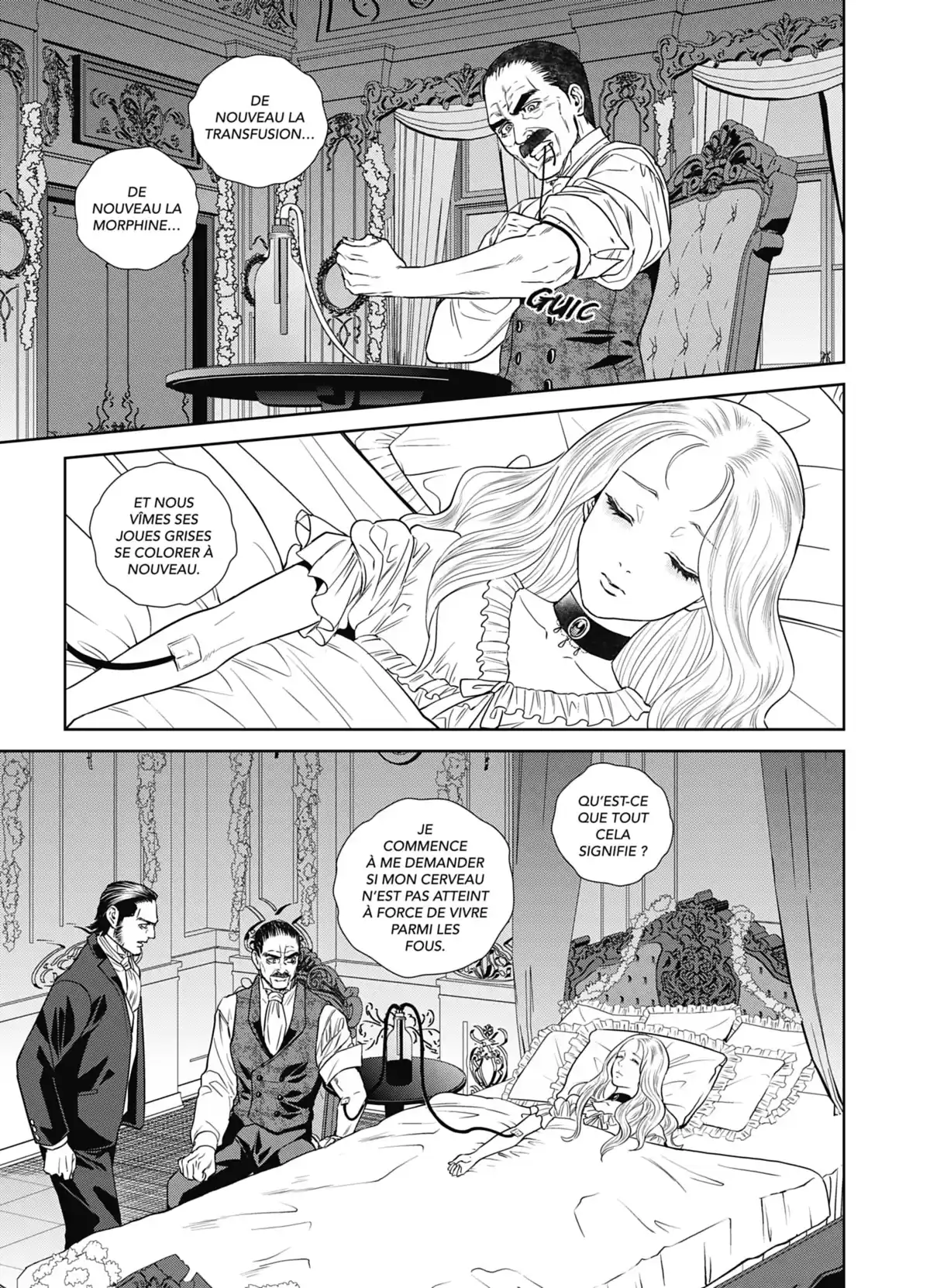 Dracula Volume 1 page 147