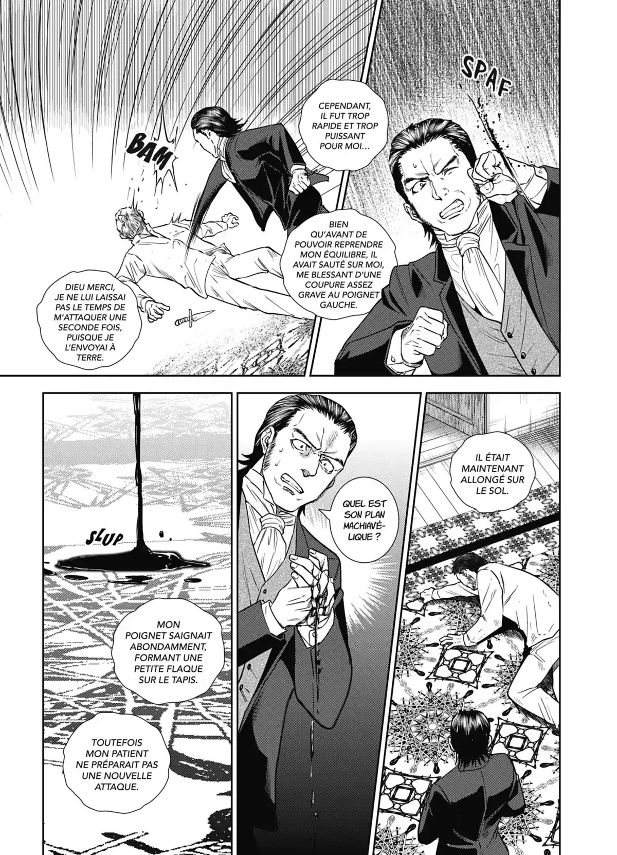 Dracula Volume 1 page 153