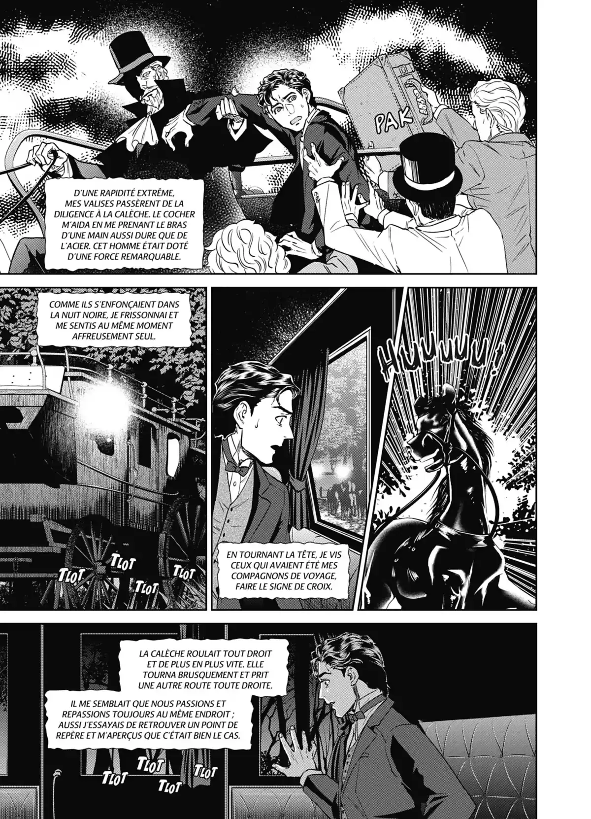 Dracula Volume 1 page 17