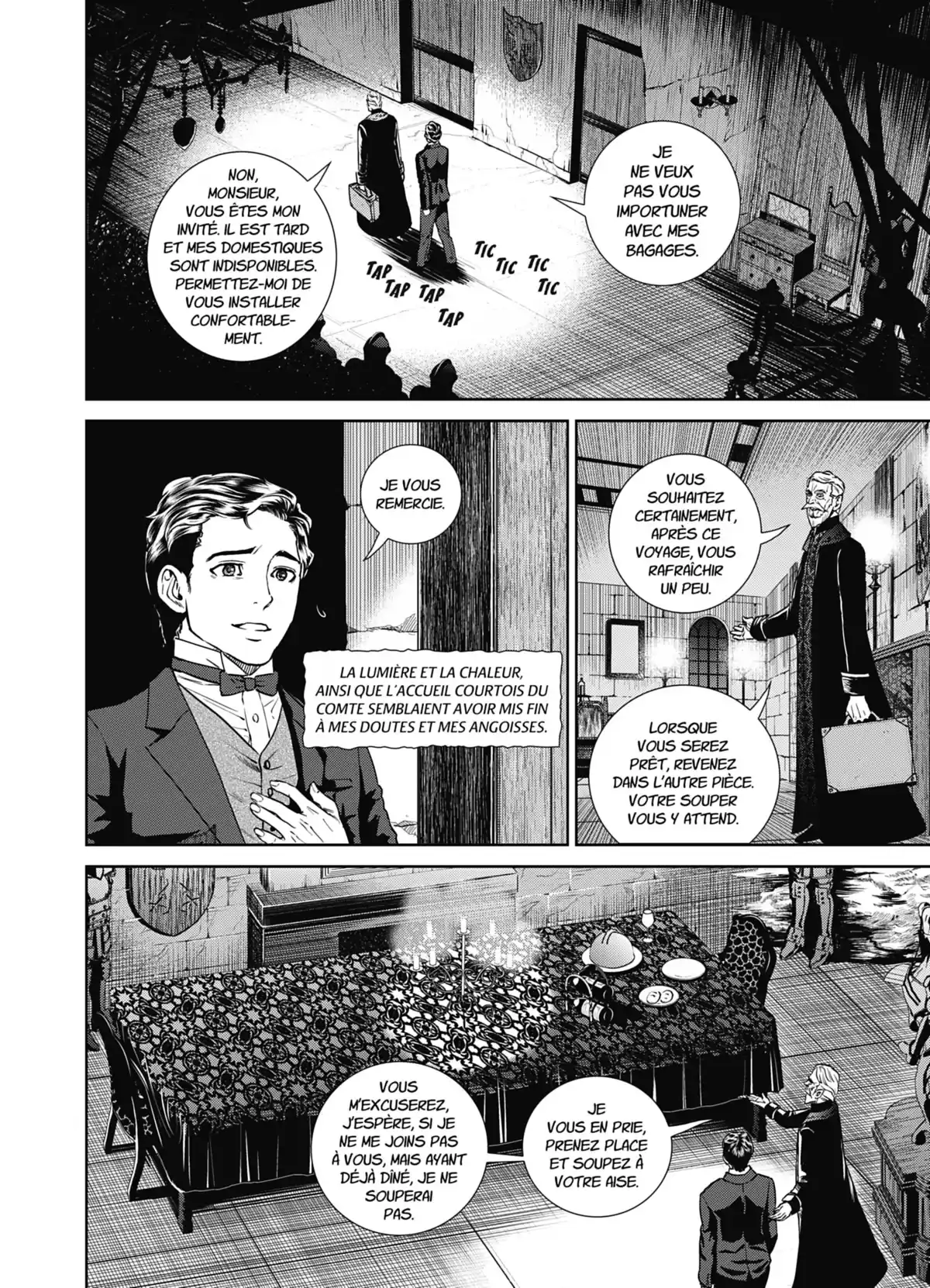 Dracula Volume 1 page 24