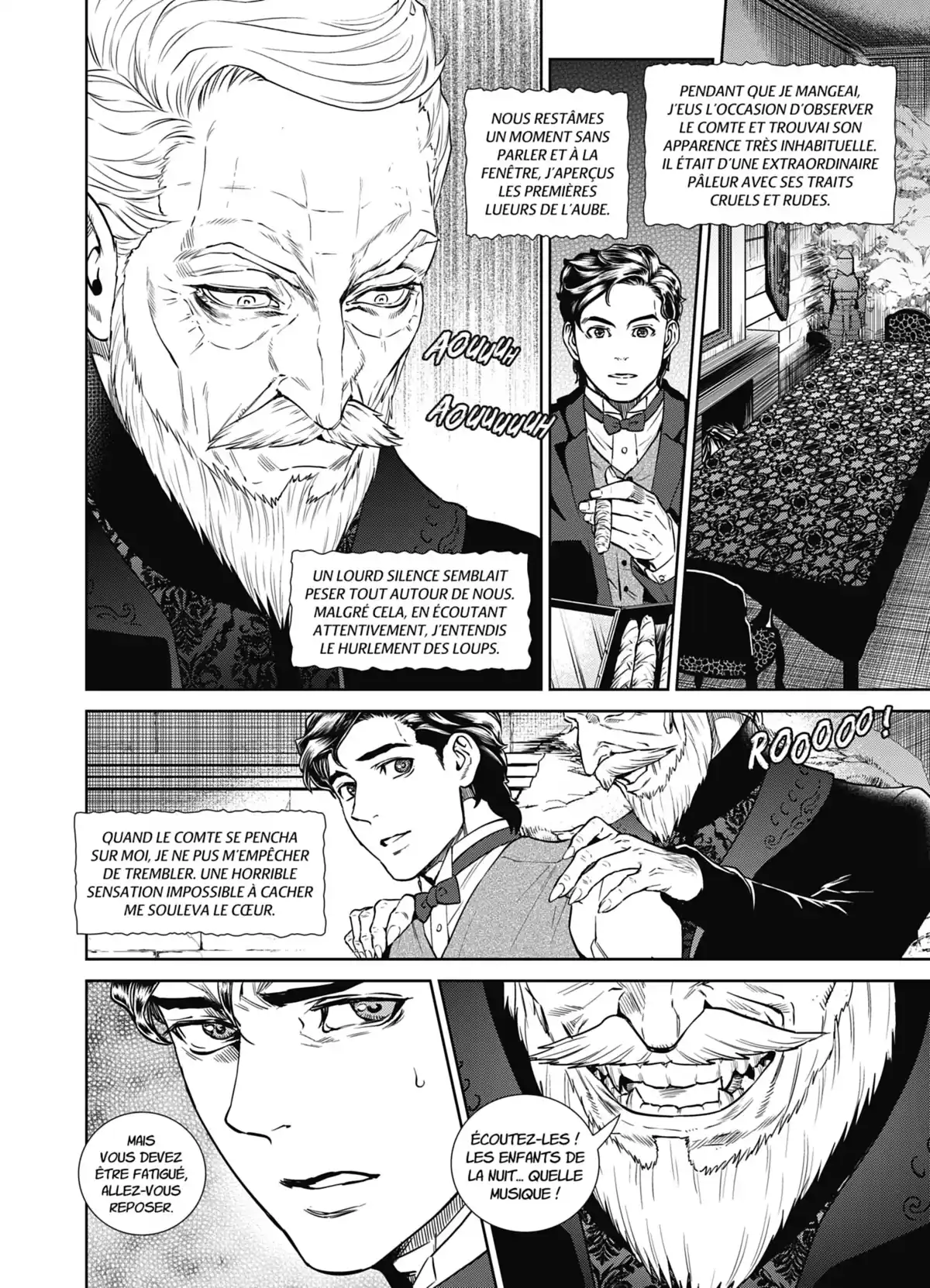 Dracula Volume 1 page 26