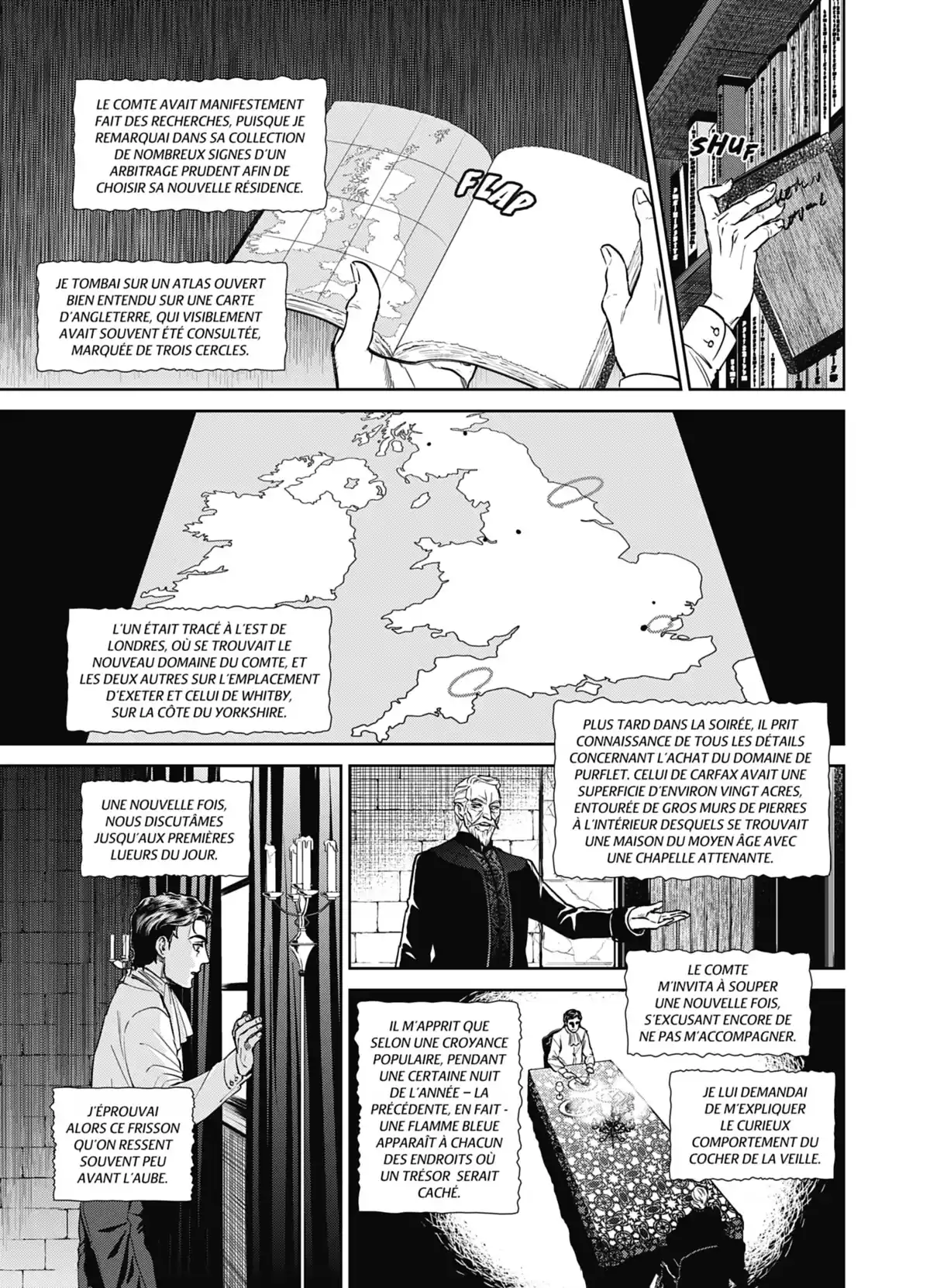 Dracula Volume 1 page 29