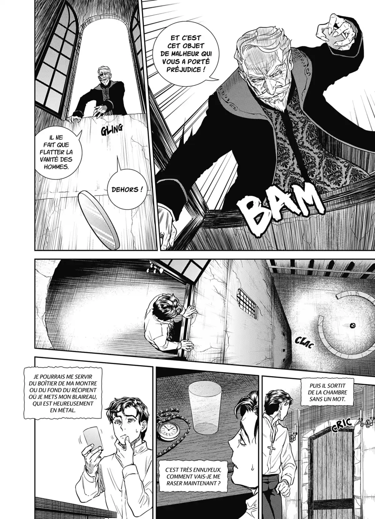 Dracula Volume 1 page 32