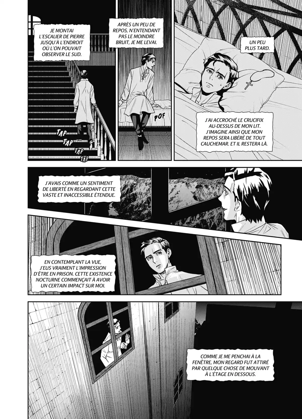 Dracula Volume 1 page 40