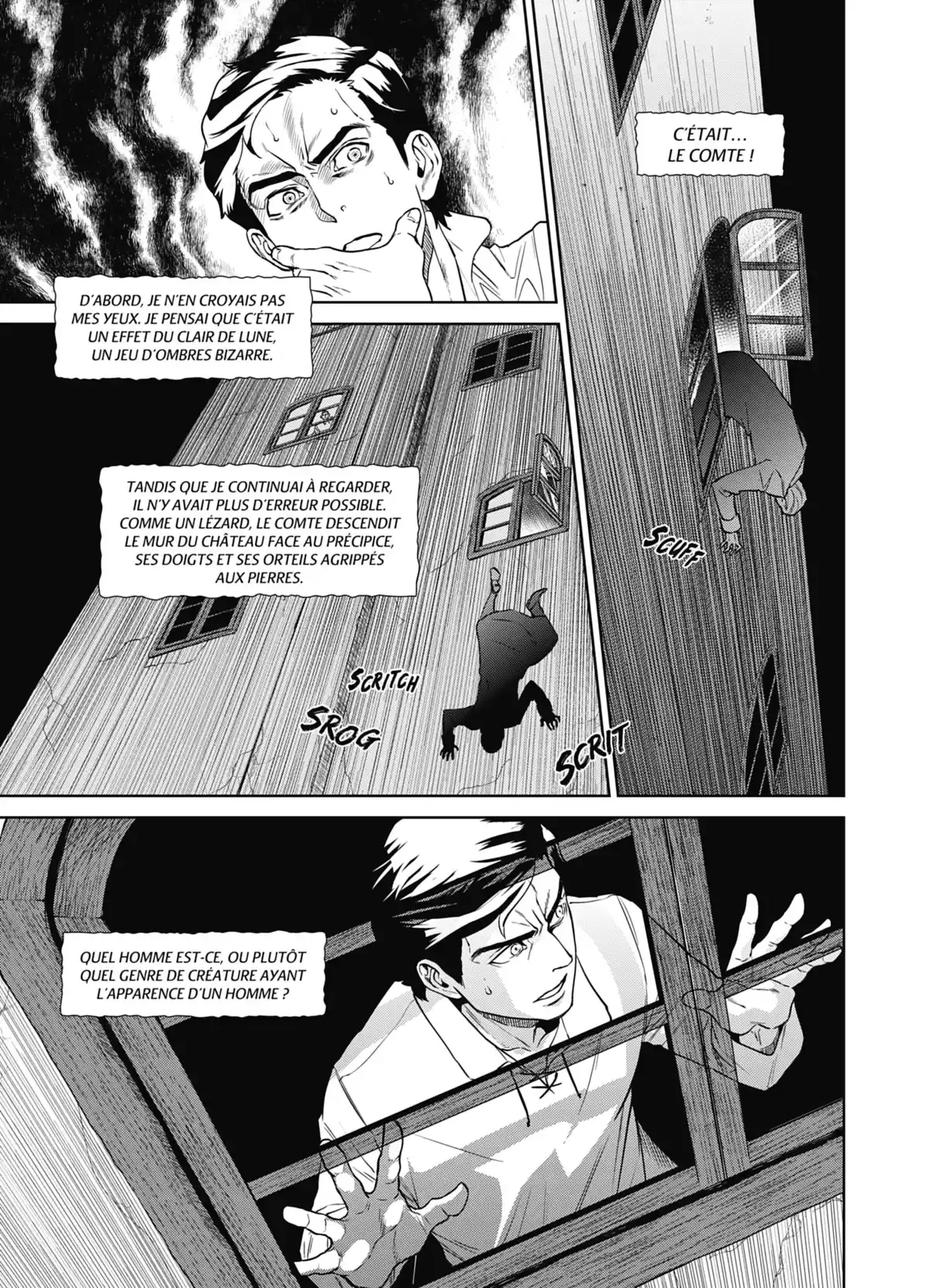 Dracula Volume 1 page 41