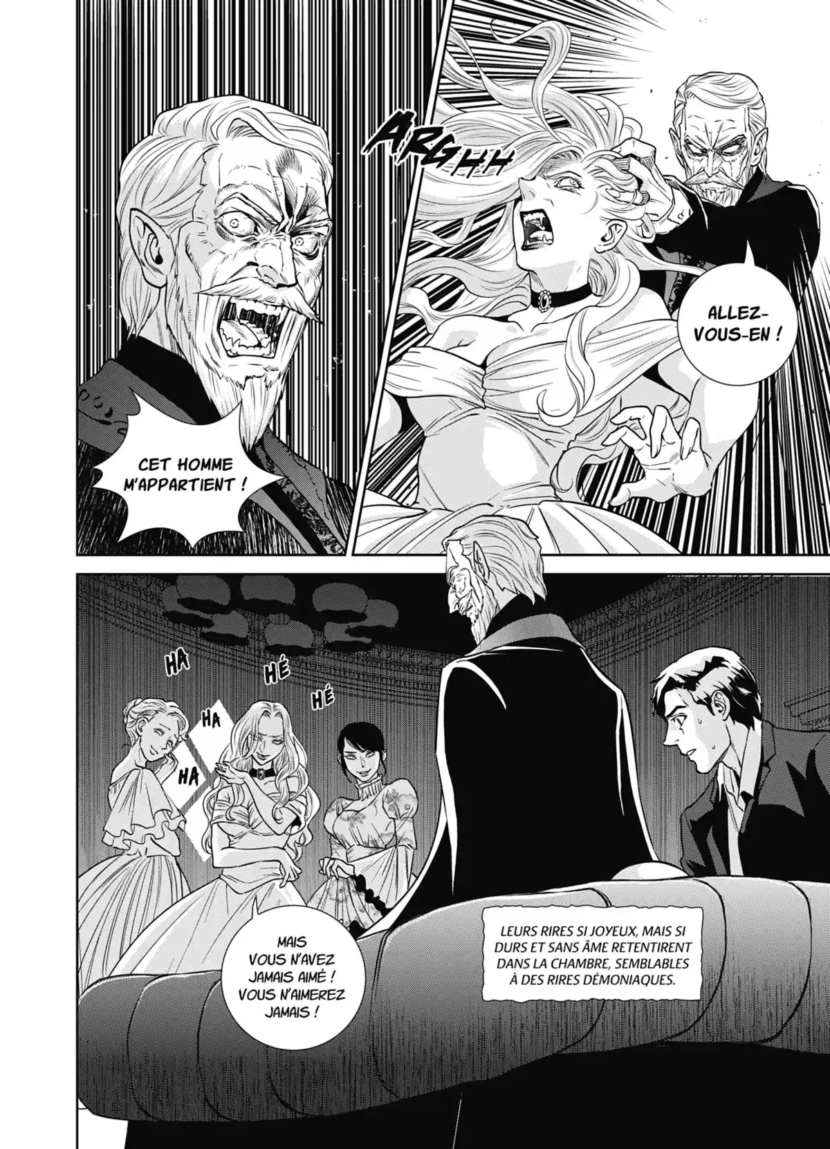 Dracula Volume 1 page 46