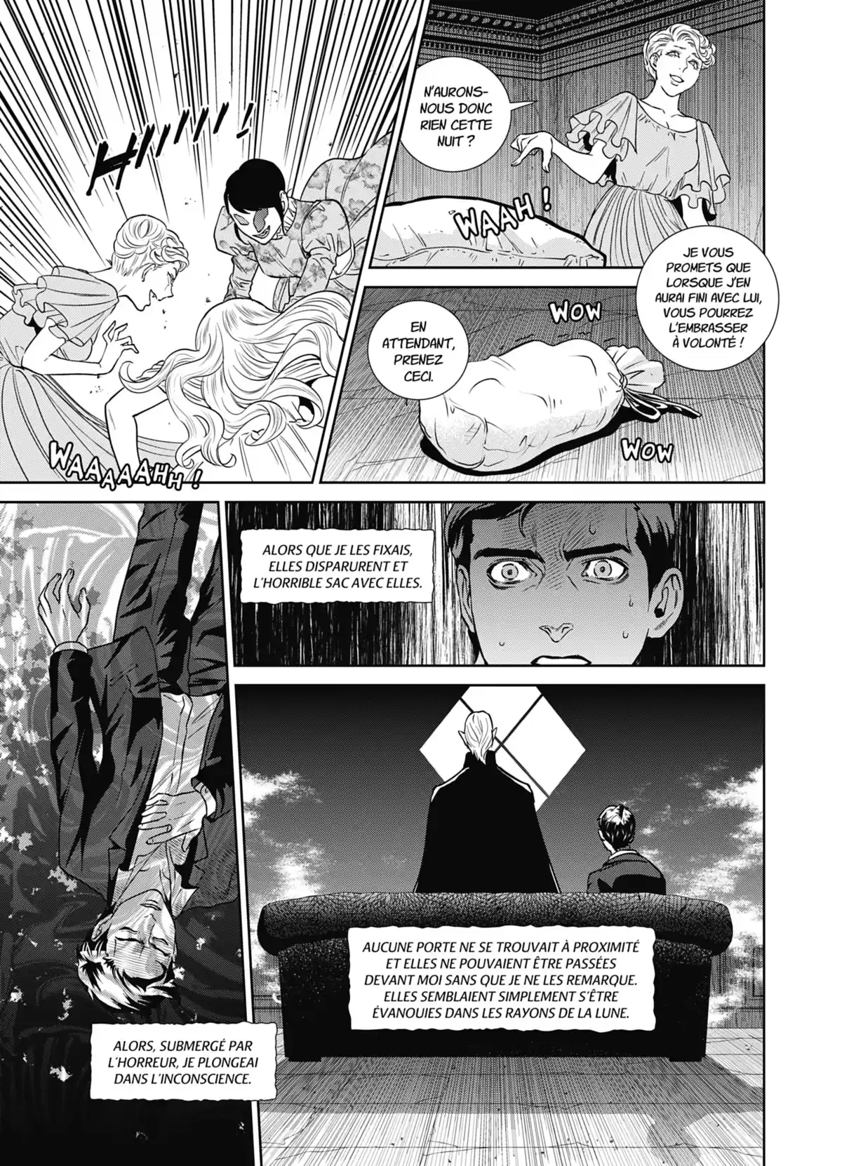 Dracula Volume 1 page 47