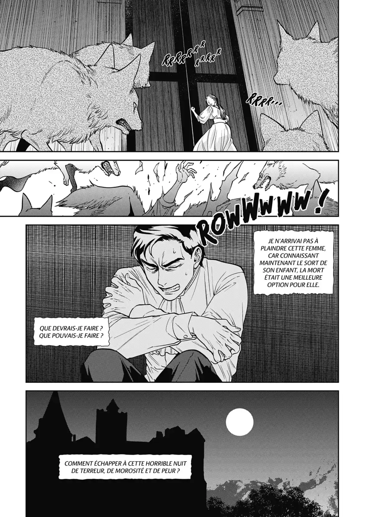 Dracula Volume 1 page 53