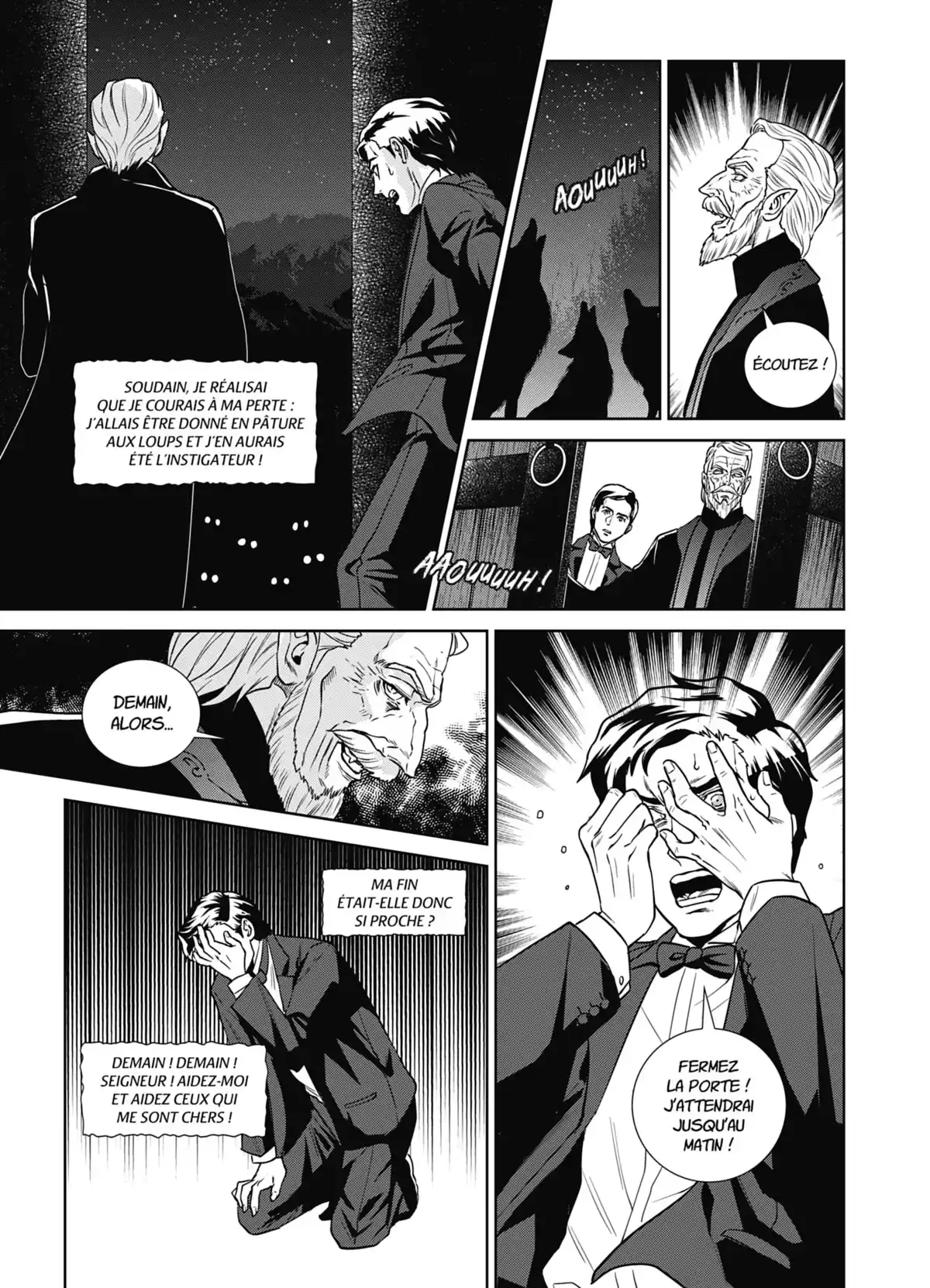 Dracula Volume 1 page 59