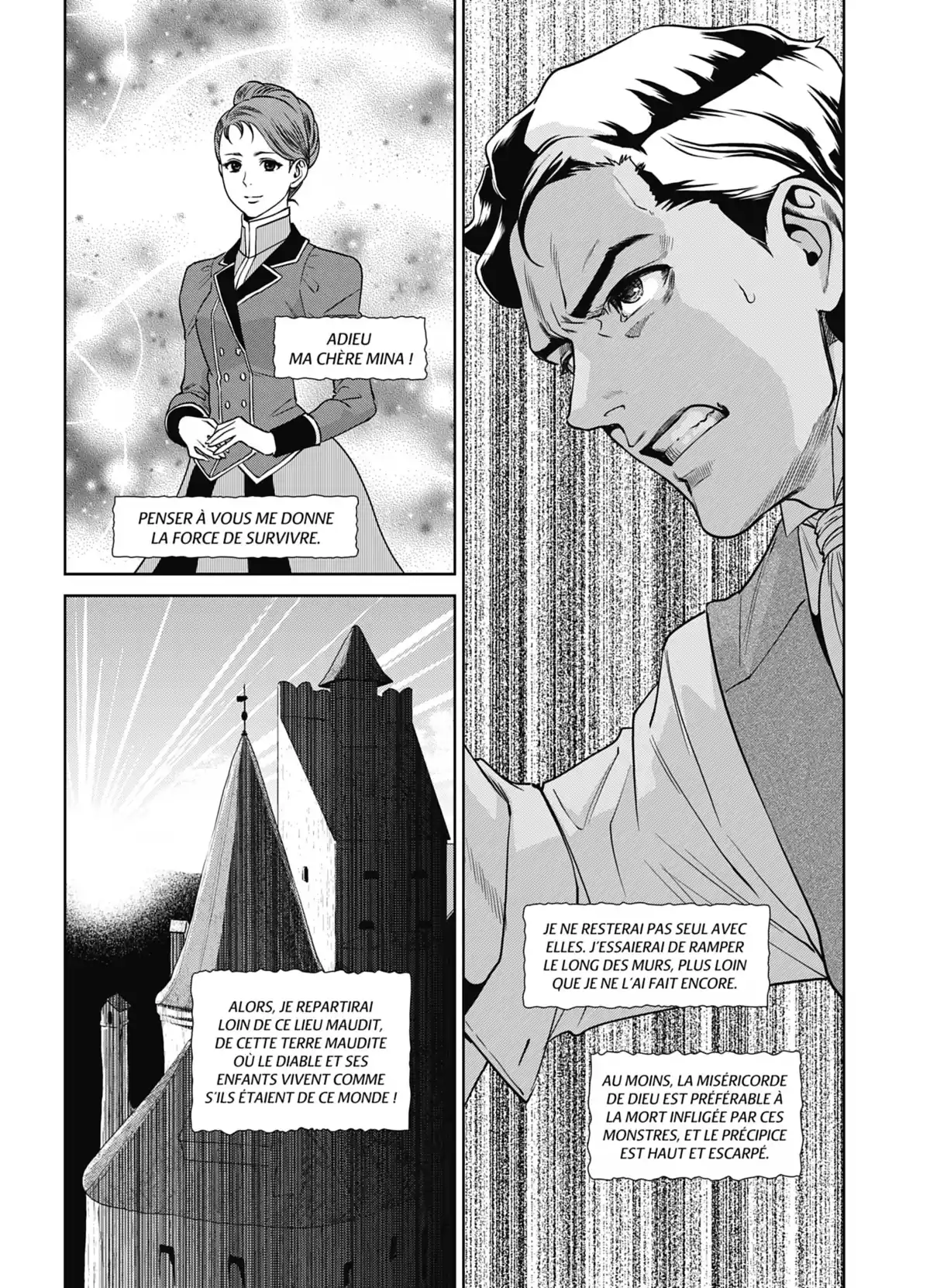 Dracula Volume 1 page 63