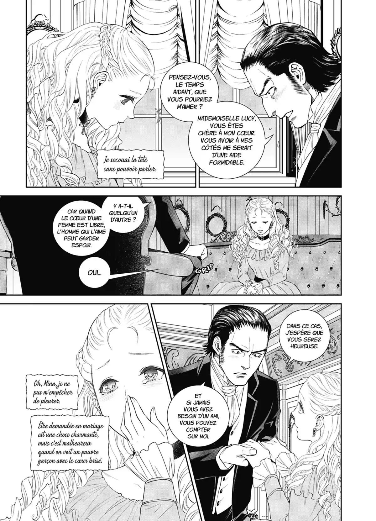 Dracula Volume 1 page 67