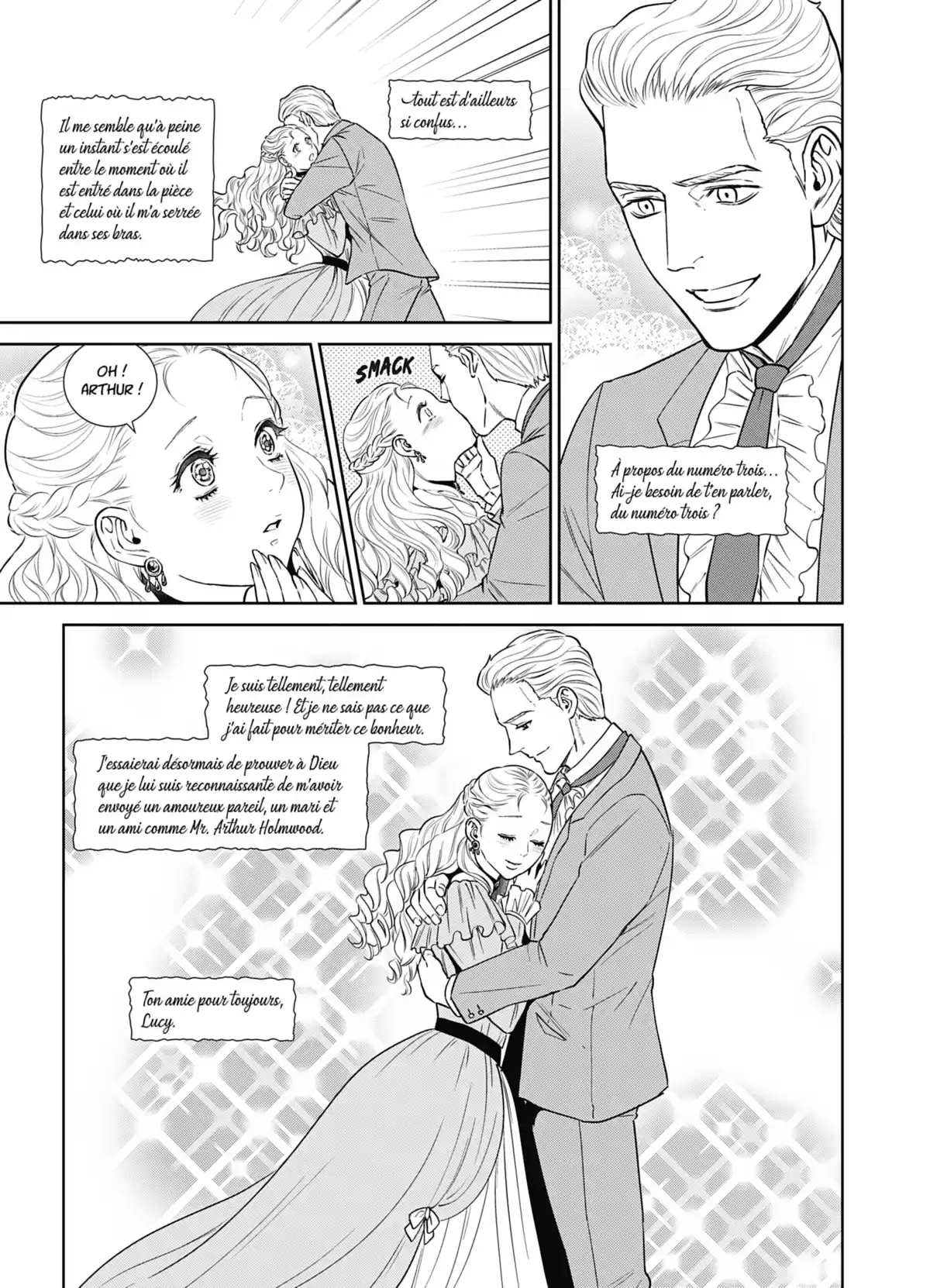 Dracula Volume 1 page 69