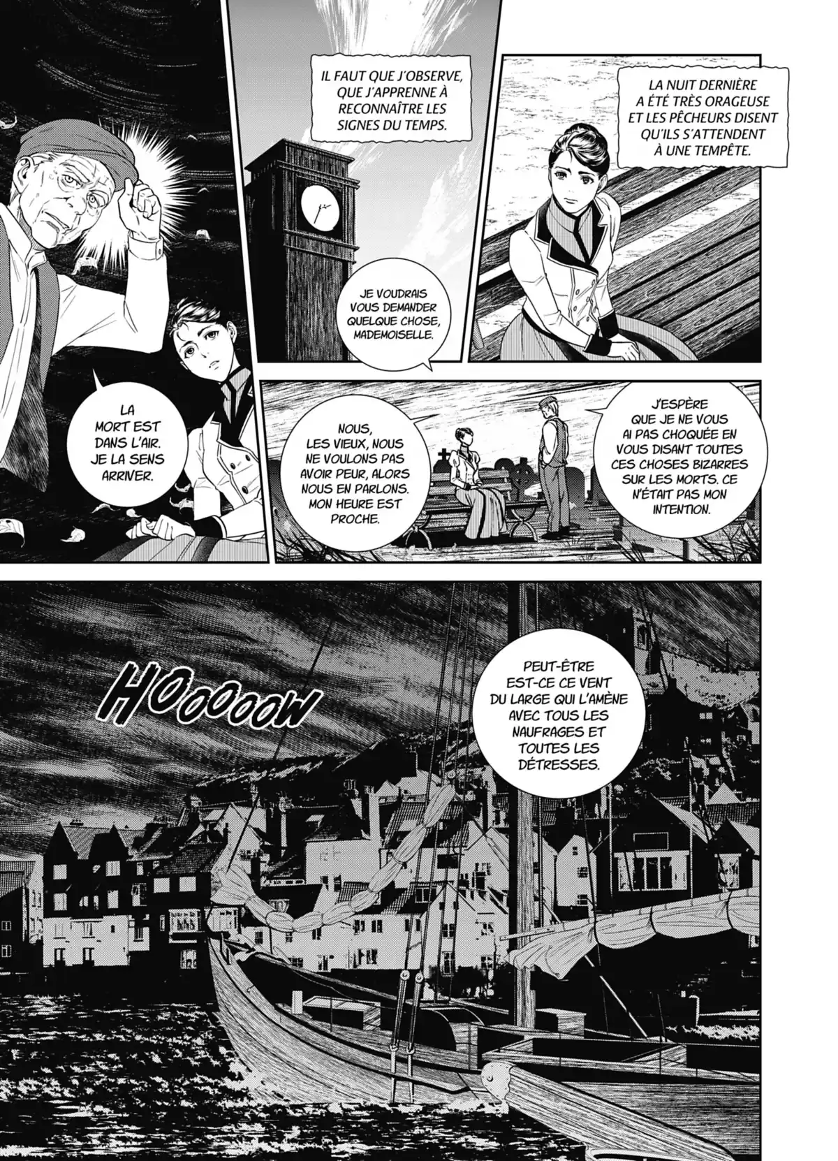 Dracula Volume 1 page 77