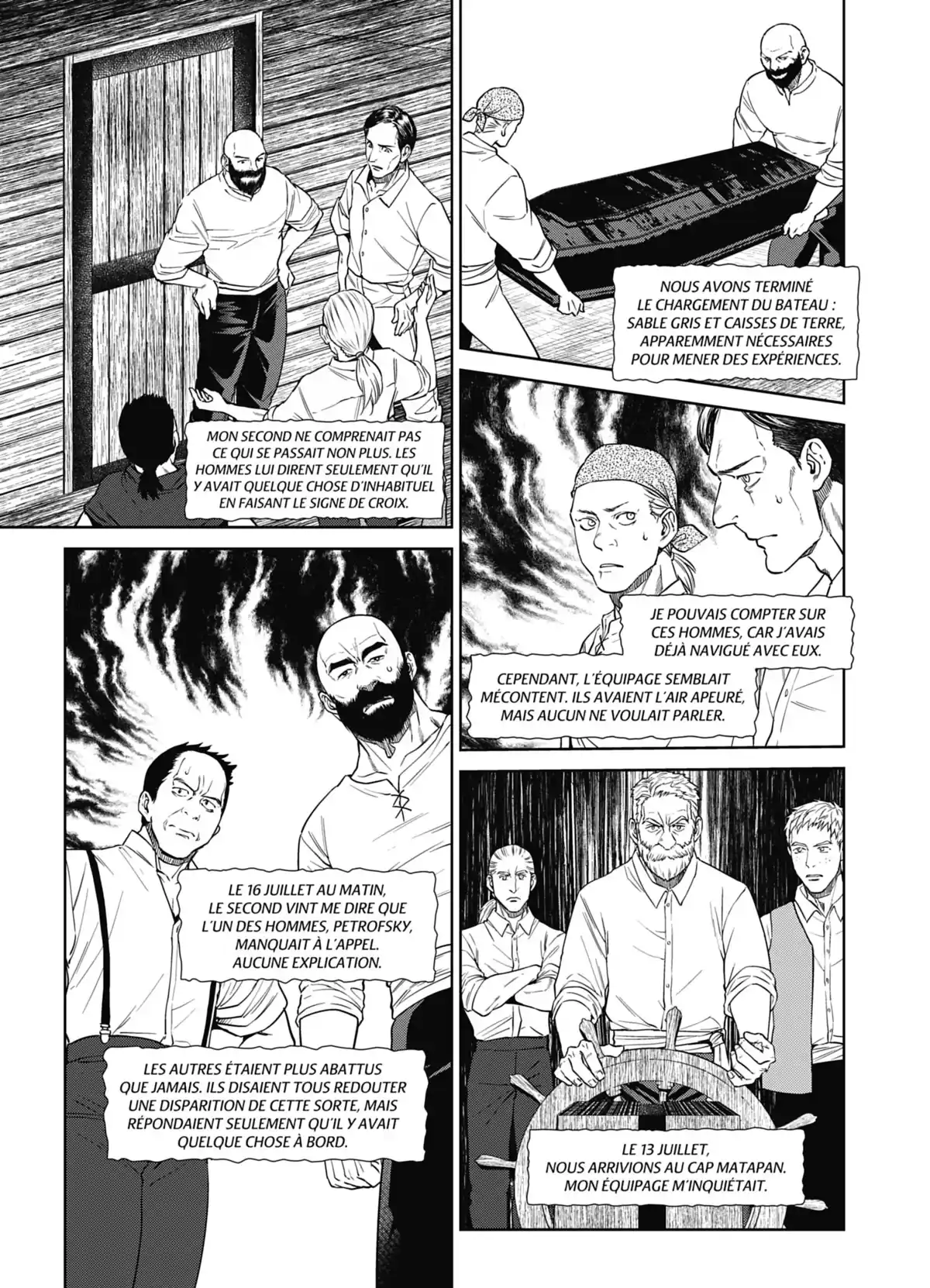 Dracula Volume 1 page 79