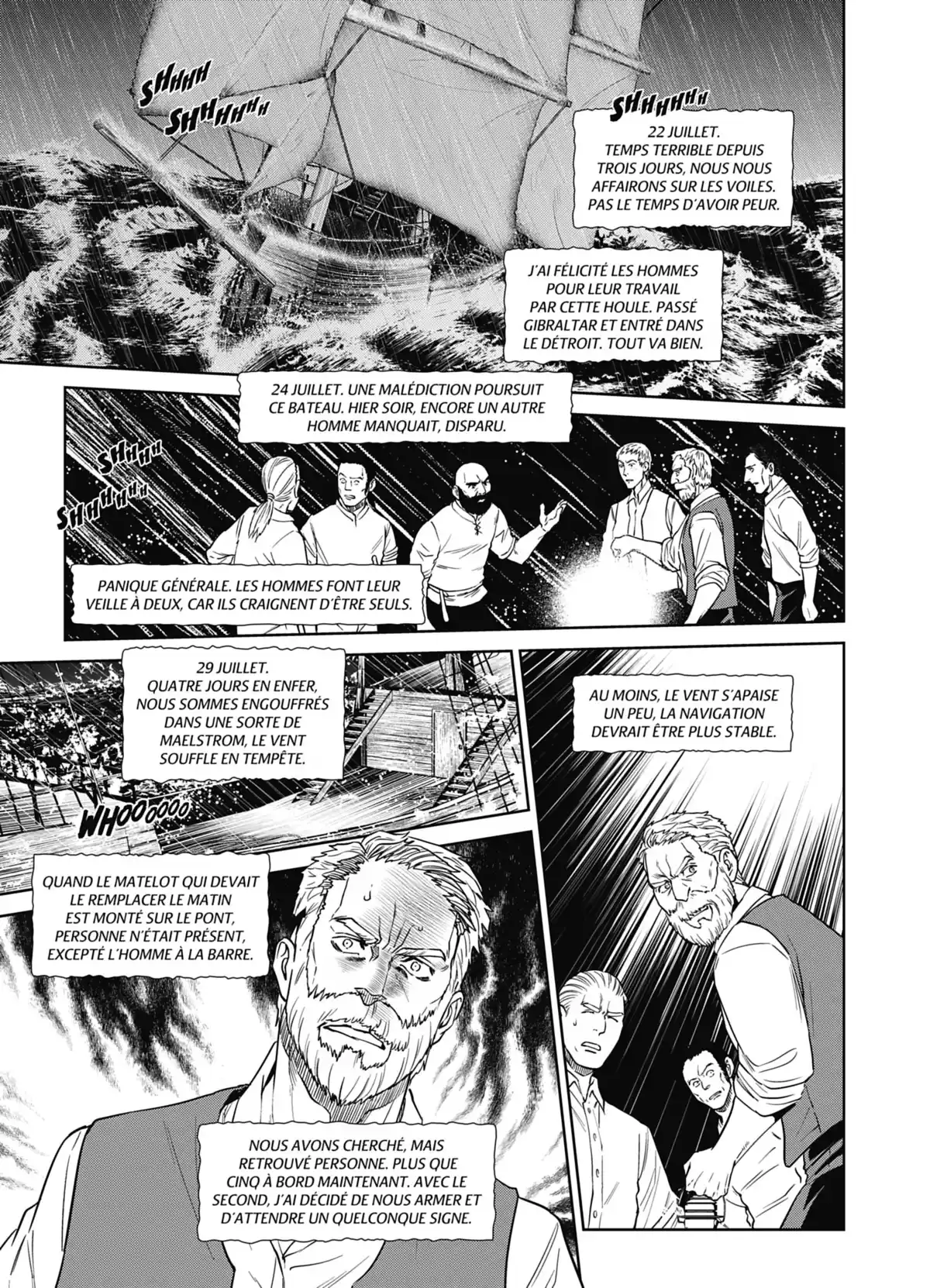 Dracula Volume 1 page 81