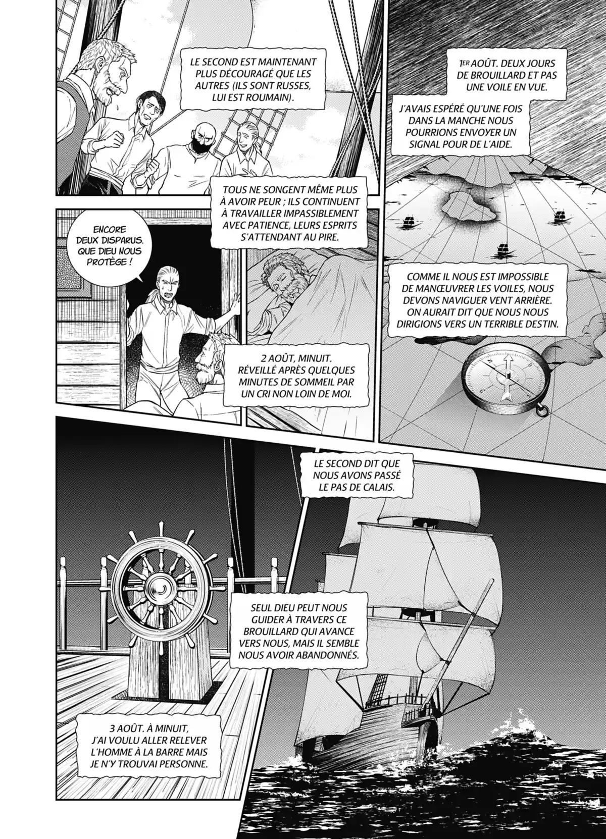 Dracula Volume 1 page 82