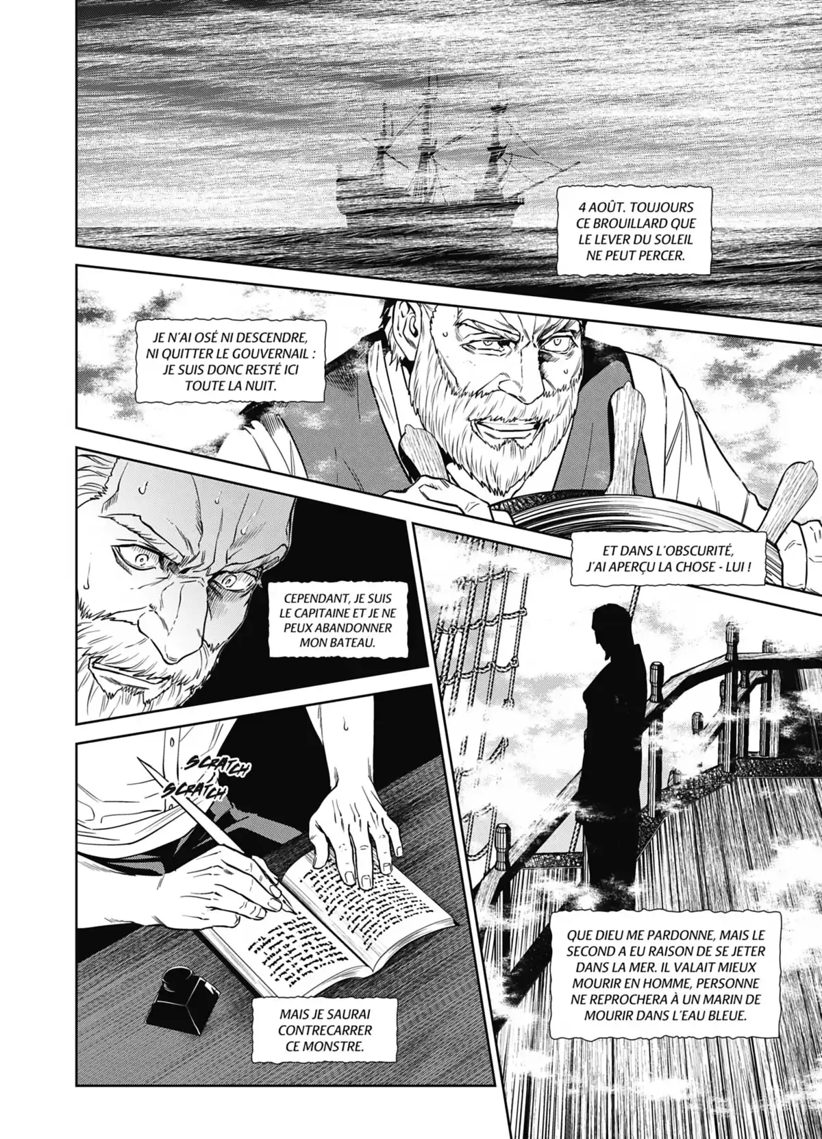 Dracula Volume 1 page 84